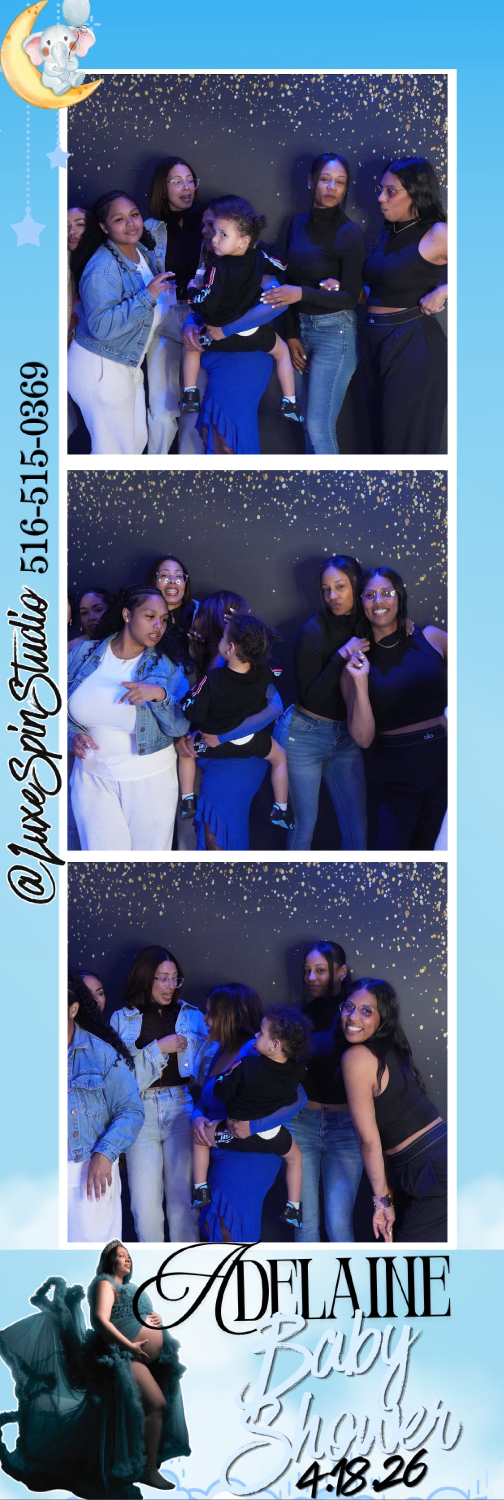 Wooden Photo Booth Rental