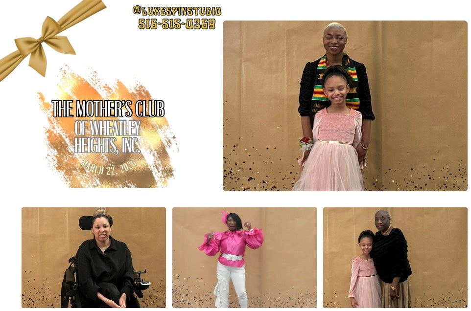 Corporate and conference photo activation by Luxe Spin Studio