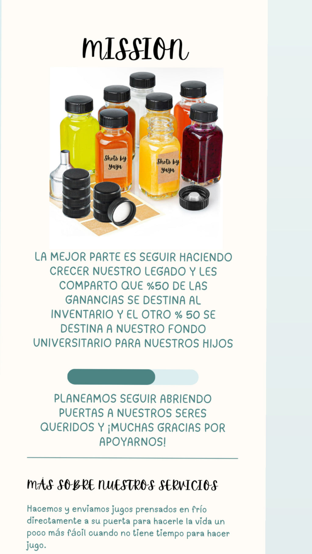 Wellness Shots 2 oz (LOCAL DELIVERY & DROP OFF ONLY)