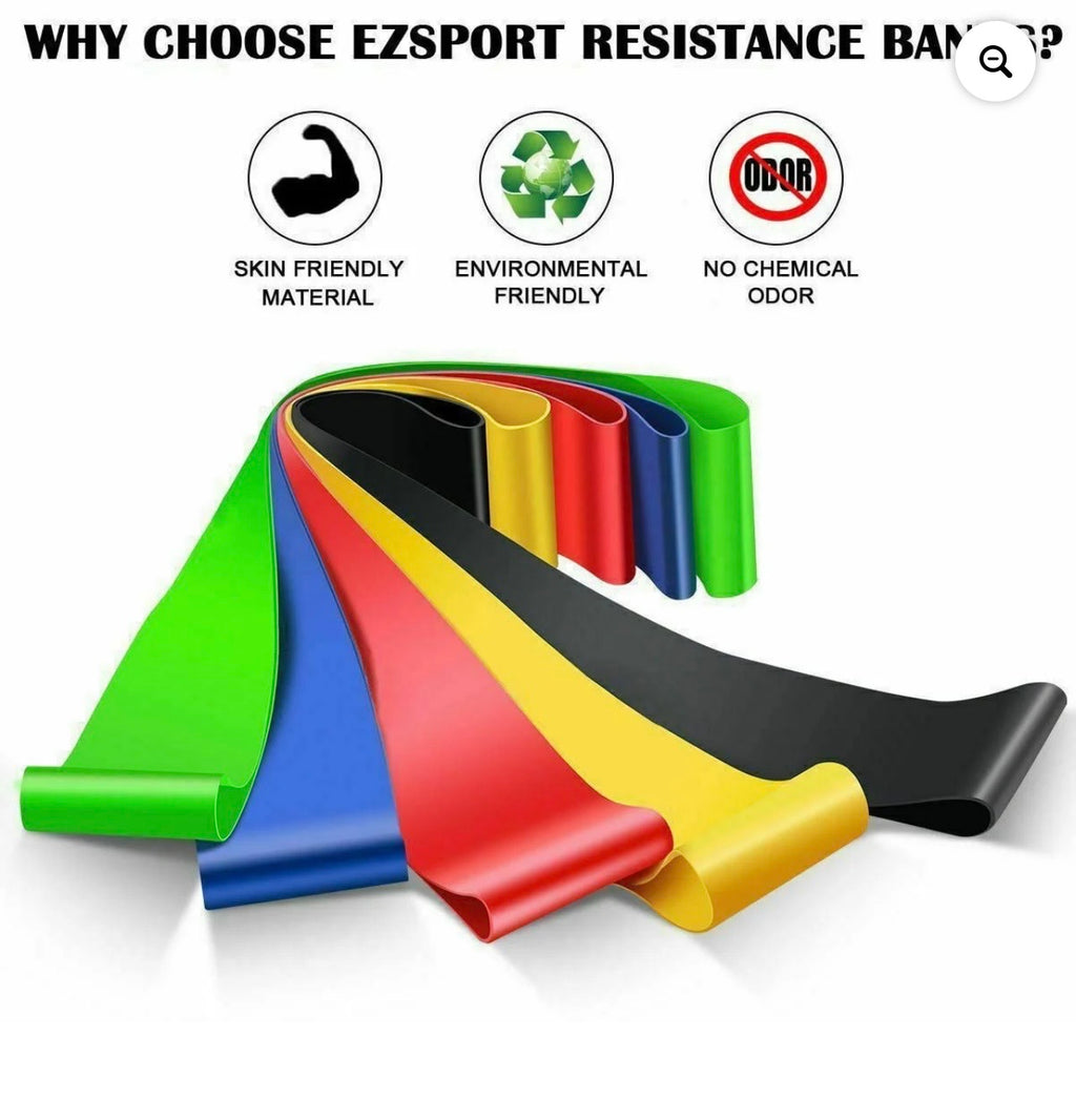 RESISTANCE BANDS