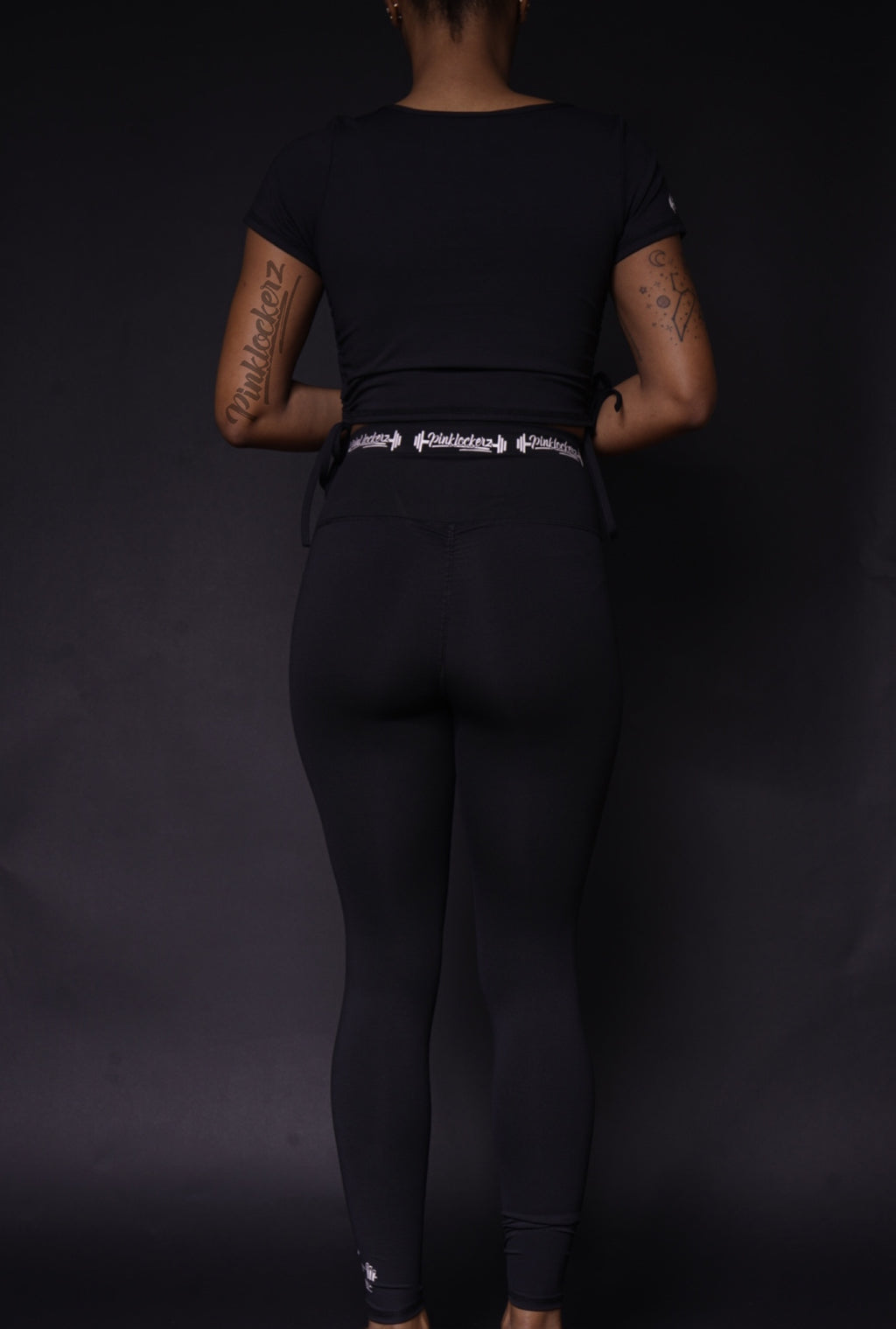 SUSIE | TWO PIECE GYM SET