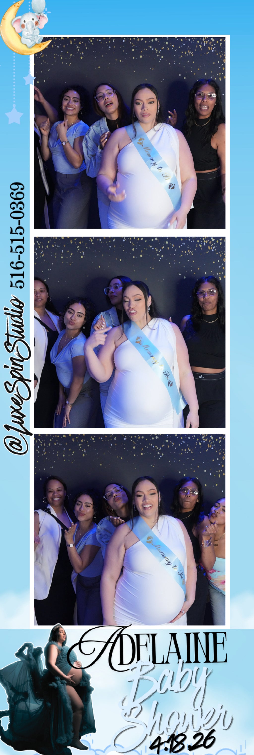 Wooden Photo Booth Rental
