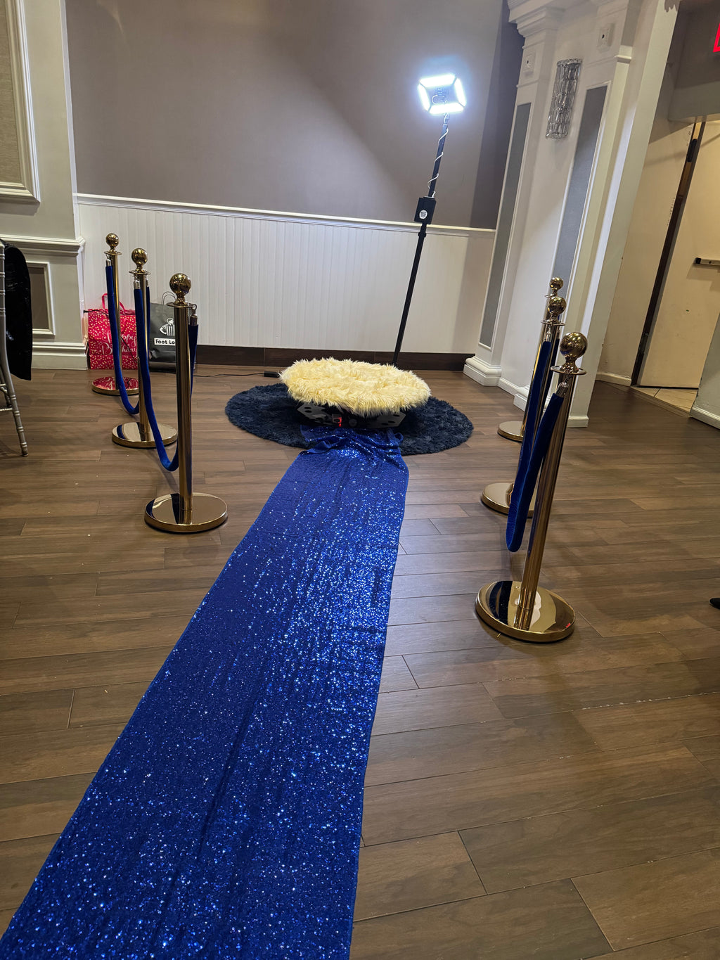 360 Spinning Photo Booth