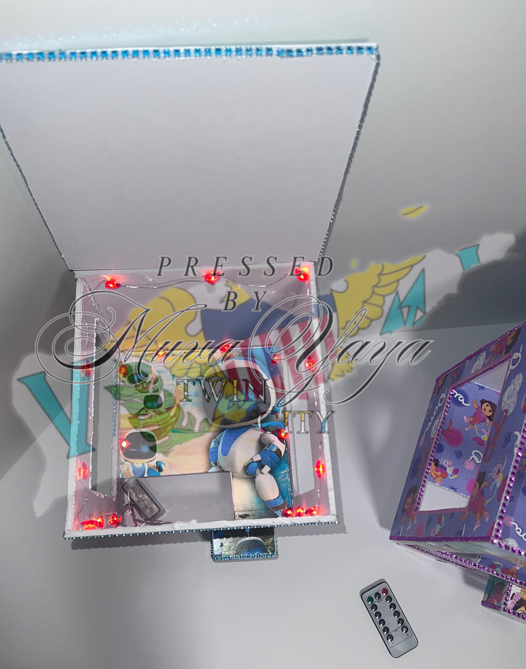 Vending Machine Gift Box Any Design ADD ONS