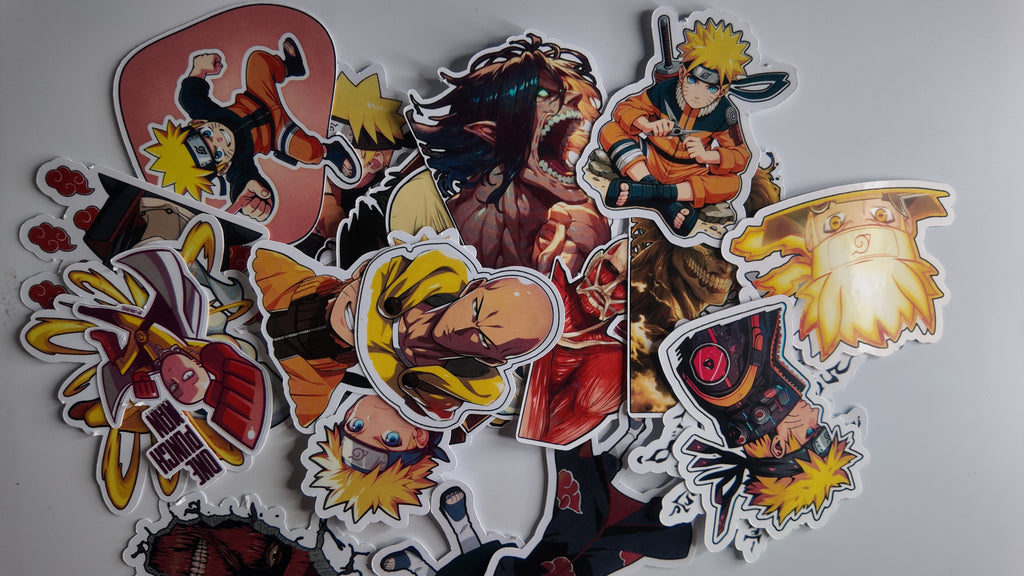 Custom Stickers