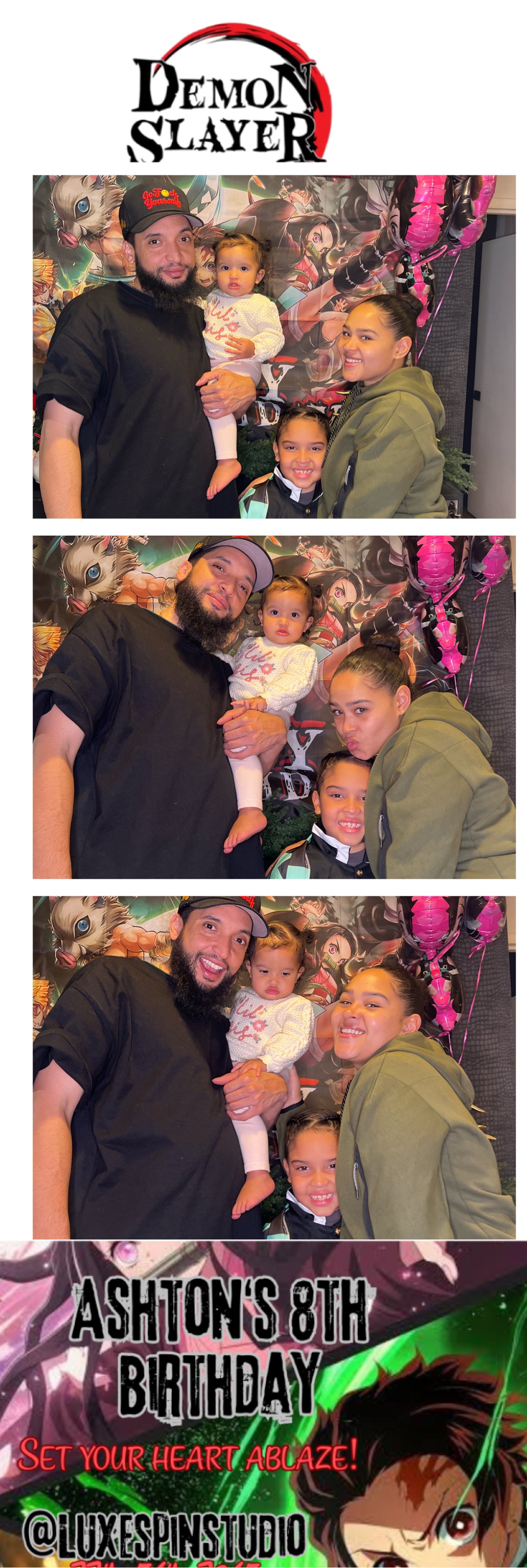 Photo Booth Print Reorders – Shipped to Your Door (Photo Prints)
