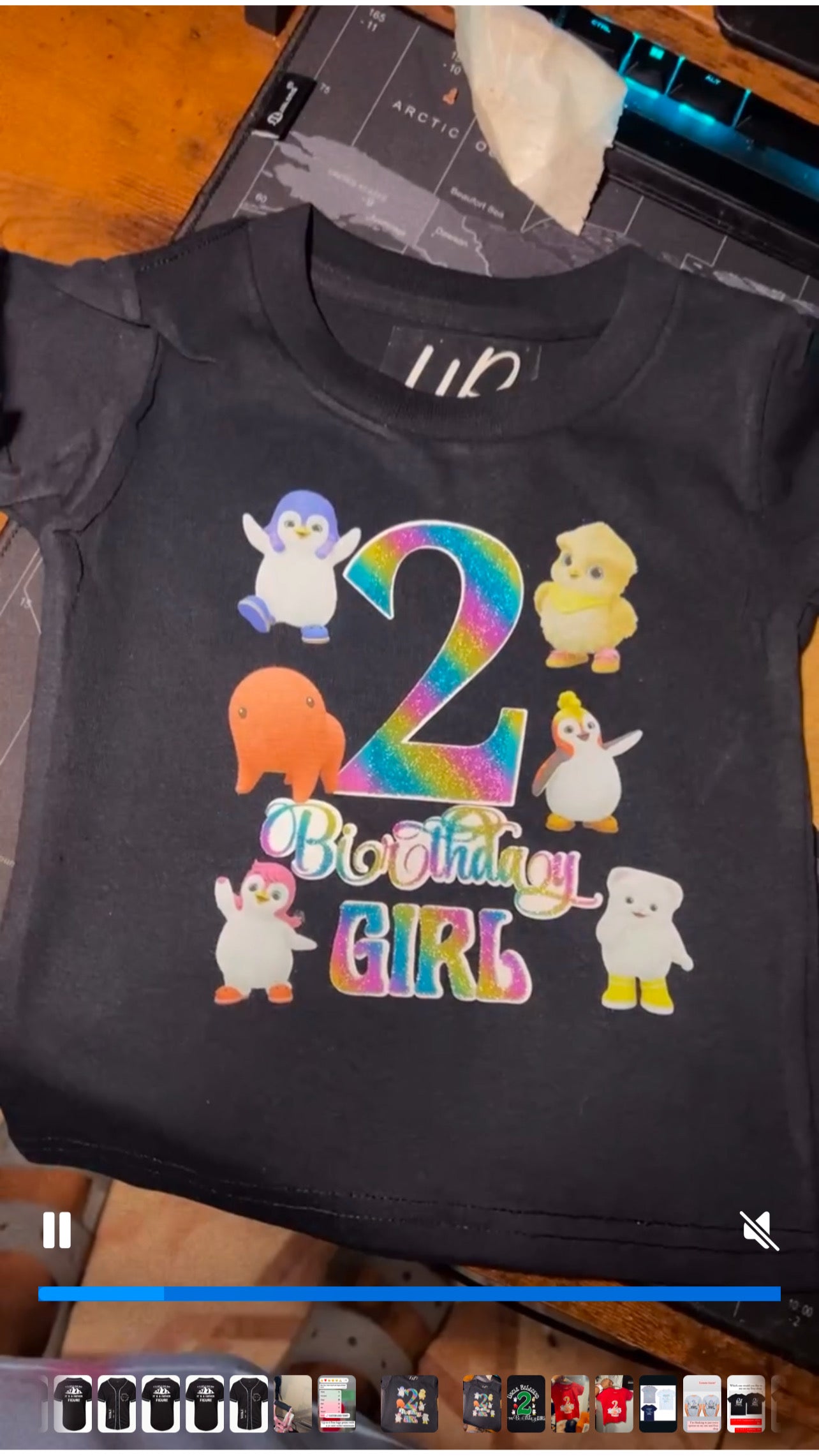 Custom Apparel Personalization Packages HTV ( Heat Transfer Vinyl) Packages pajamas; sweater; tshirt; pants;