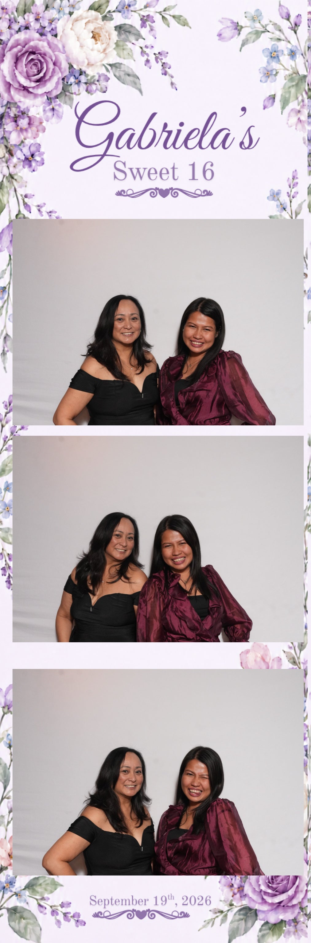 Oakwood Photo Booth + Event Photography & Videography