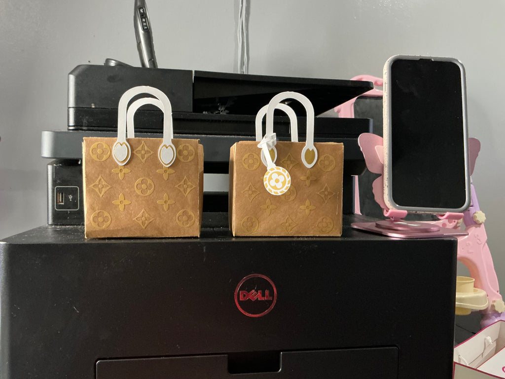 LV Gift Bag Party Favor
