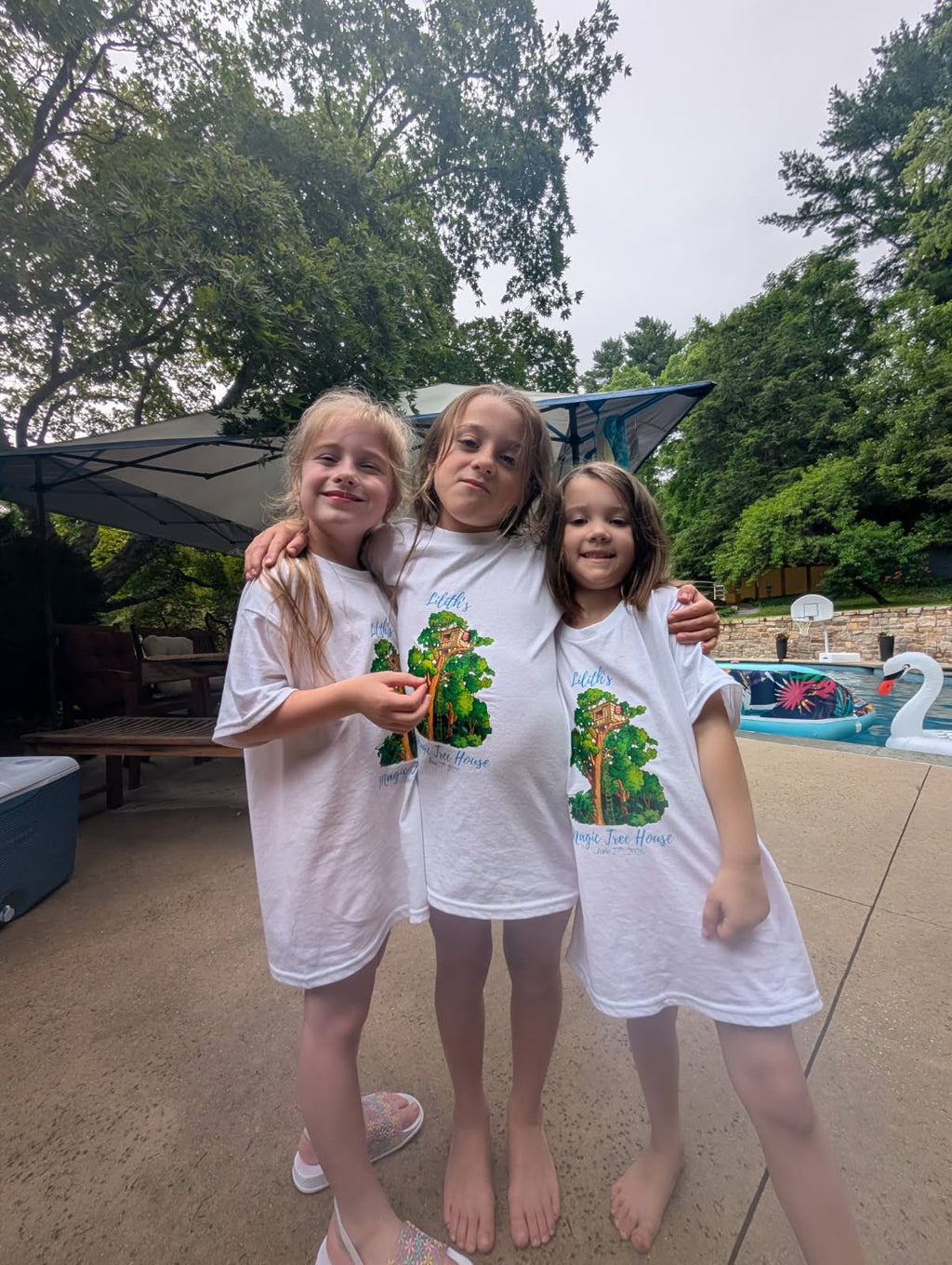 Custom T-Shirt | Small Orders 1–4 Shirts | Front Print
