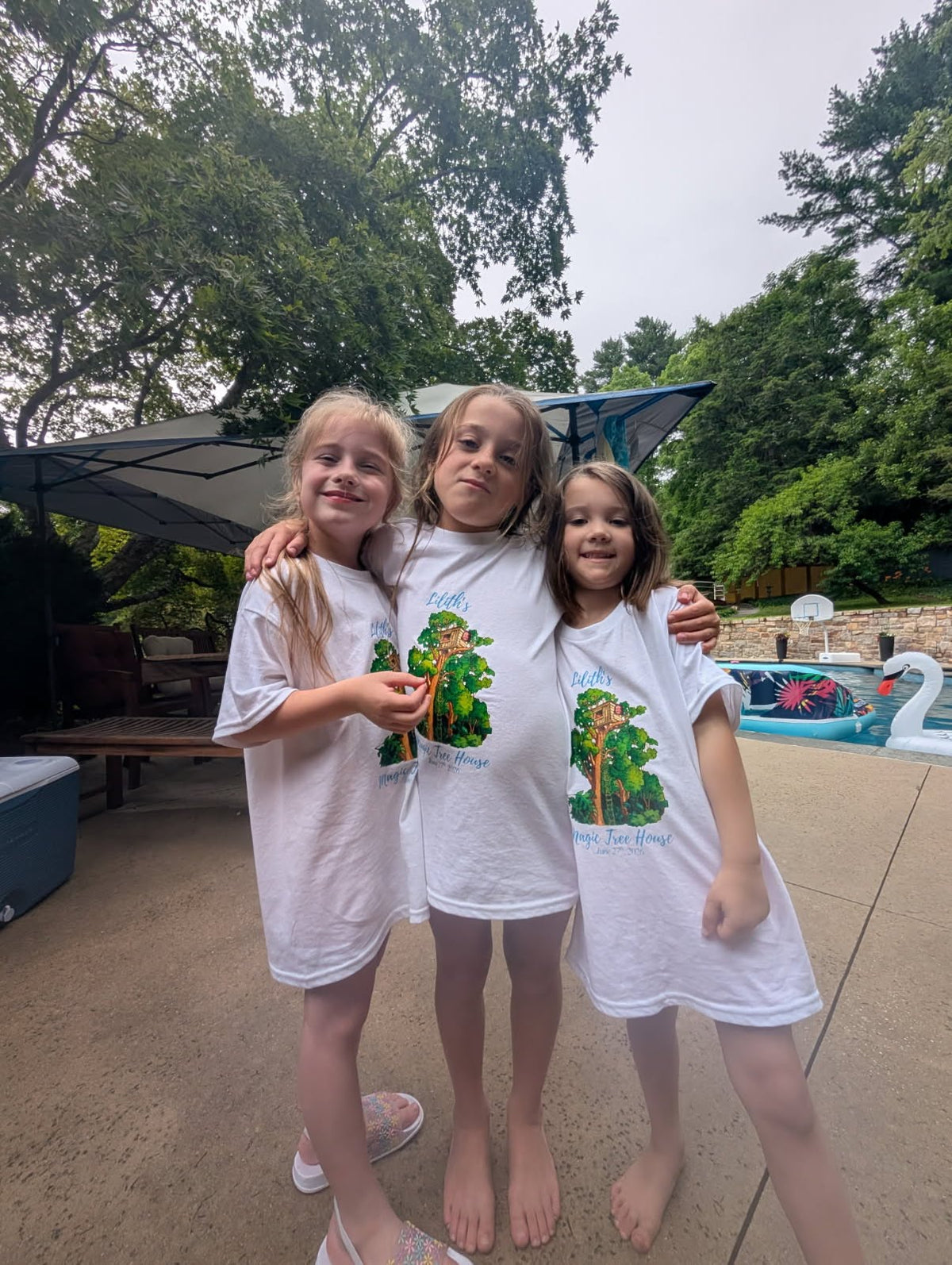 Custom T-Shirt | Small Orders 1–4 Shirts | Front Print
