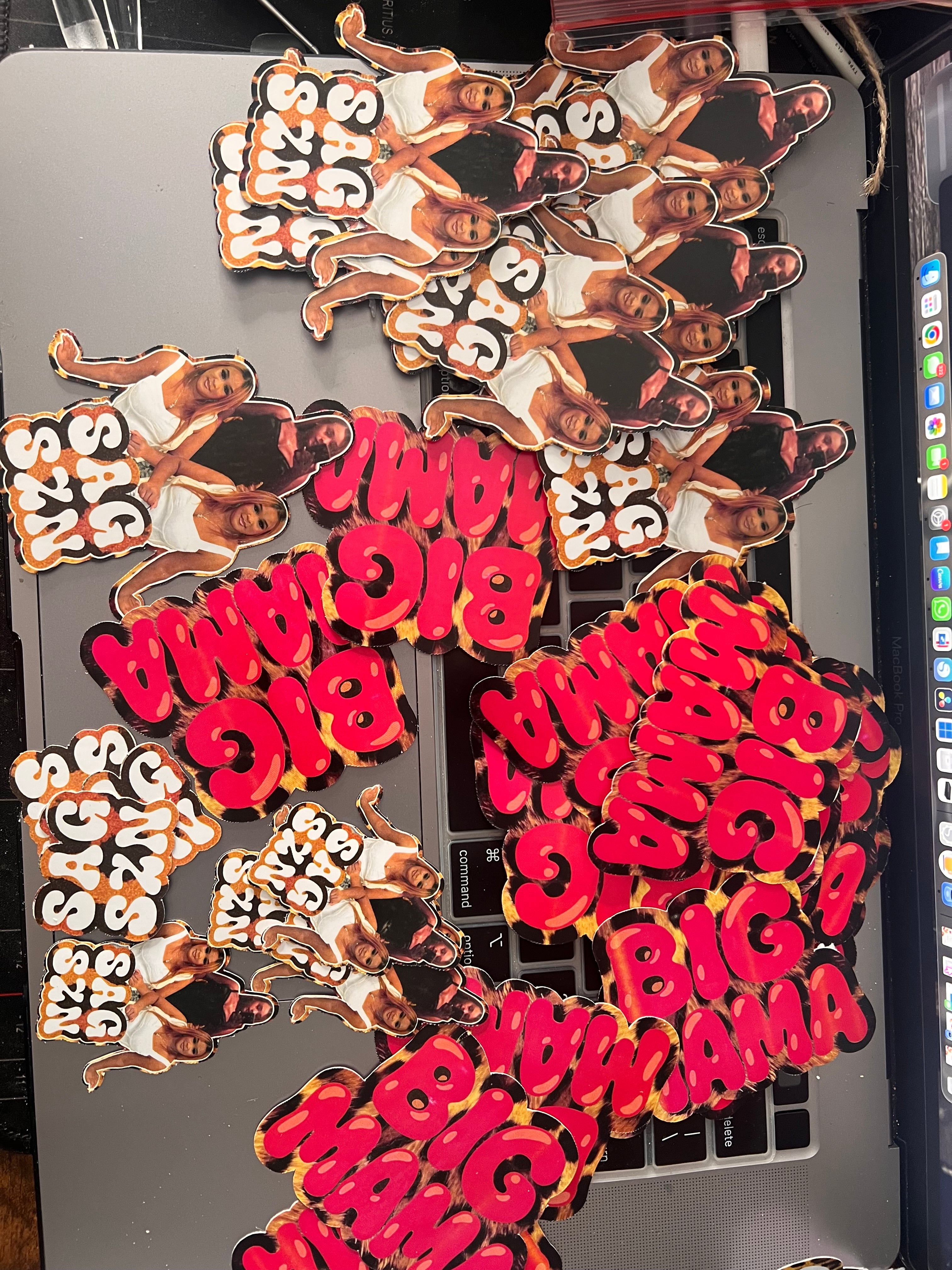 Custom Stickers