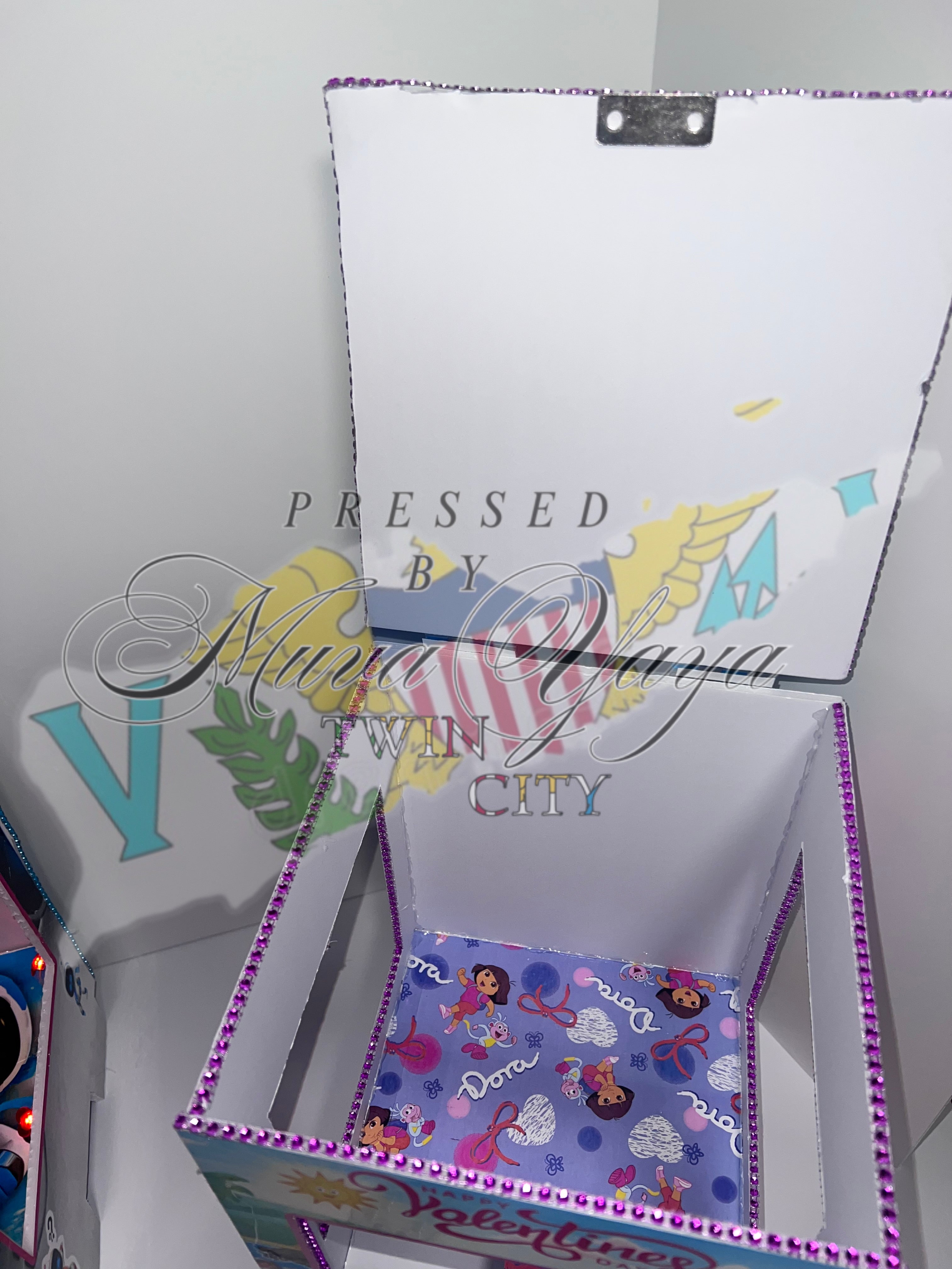 Vending Machine Gift Box Any Design ADD ONS