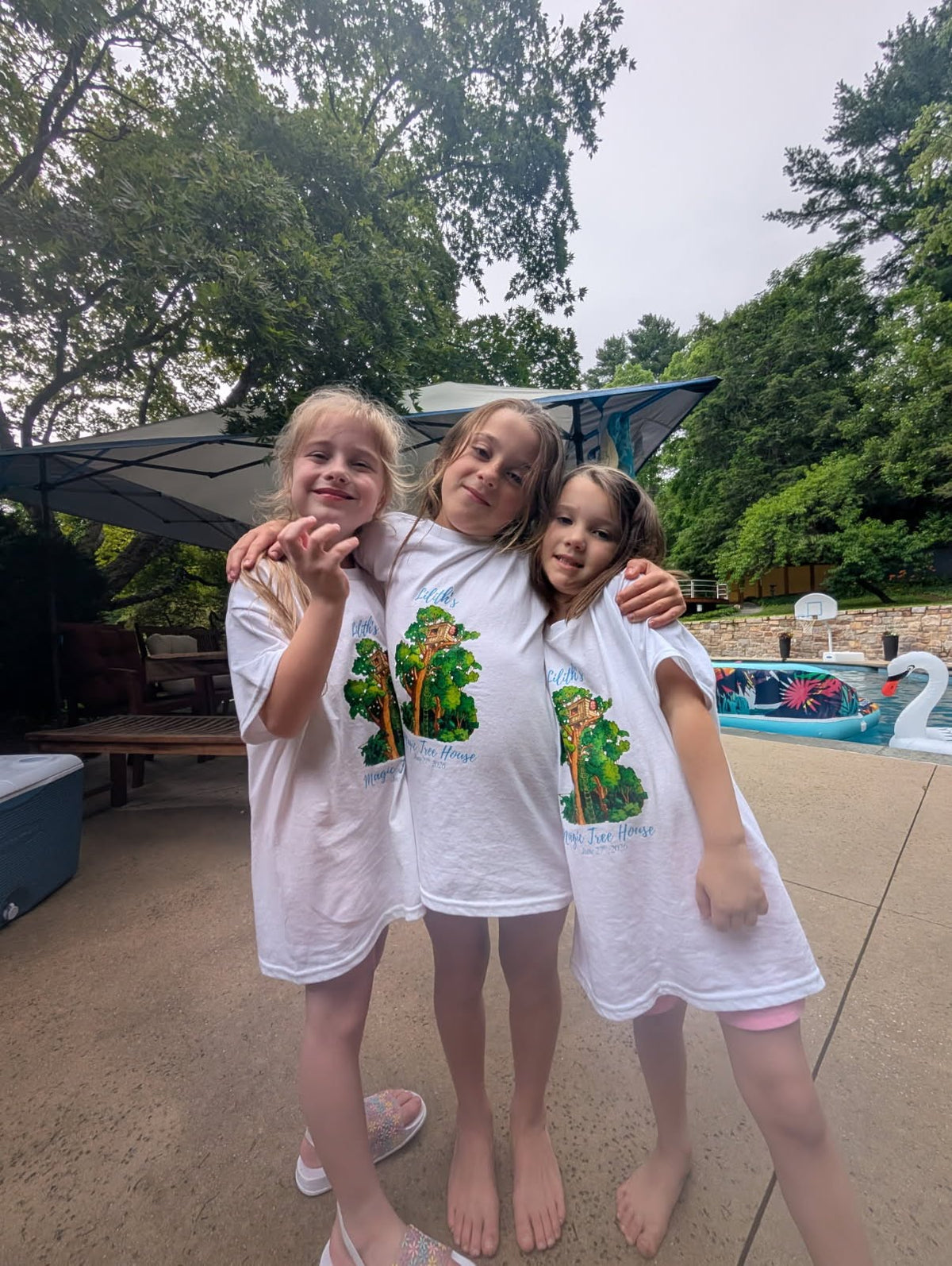 Custom T-Shirt | Small Orders 1–4 Shirts | Front Print