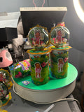 Luxury LED Peekaboo Chip Can Shaker Favors