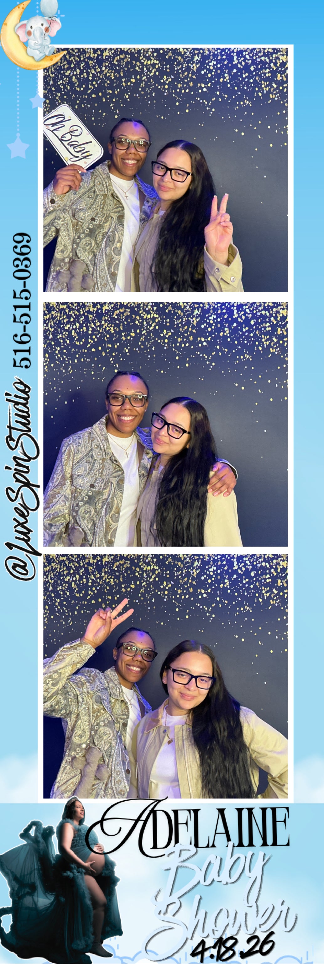 Wooden Photo Booth Rental