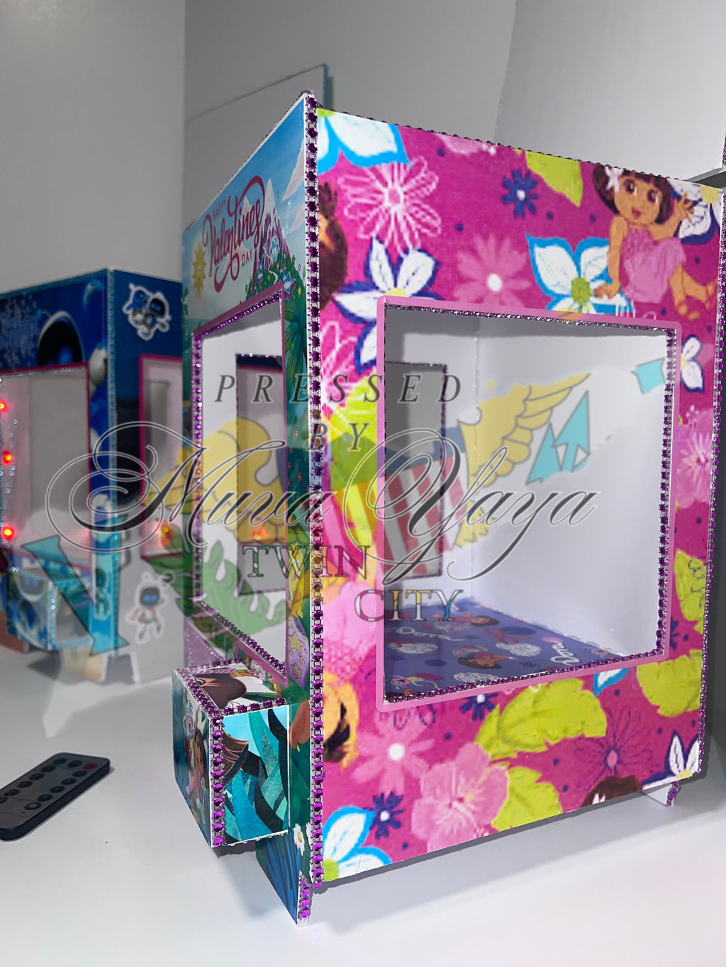 Vending Machine Gift Box Any Design ADD ONS