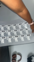 DTF Gang Sheets