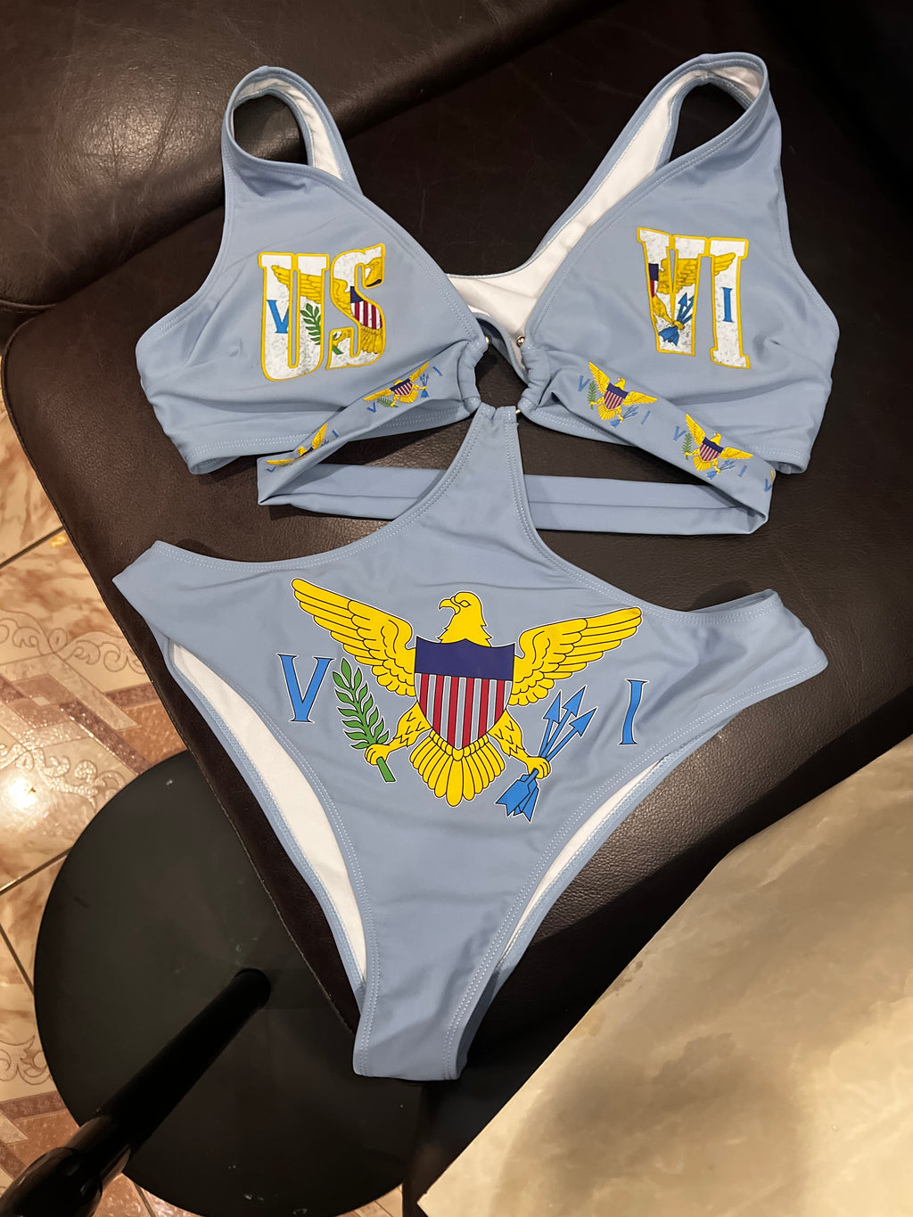 Custom Apparel Personalization Packages