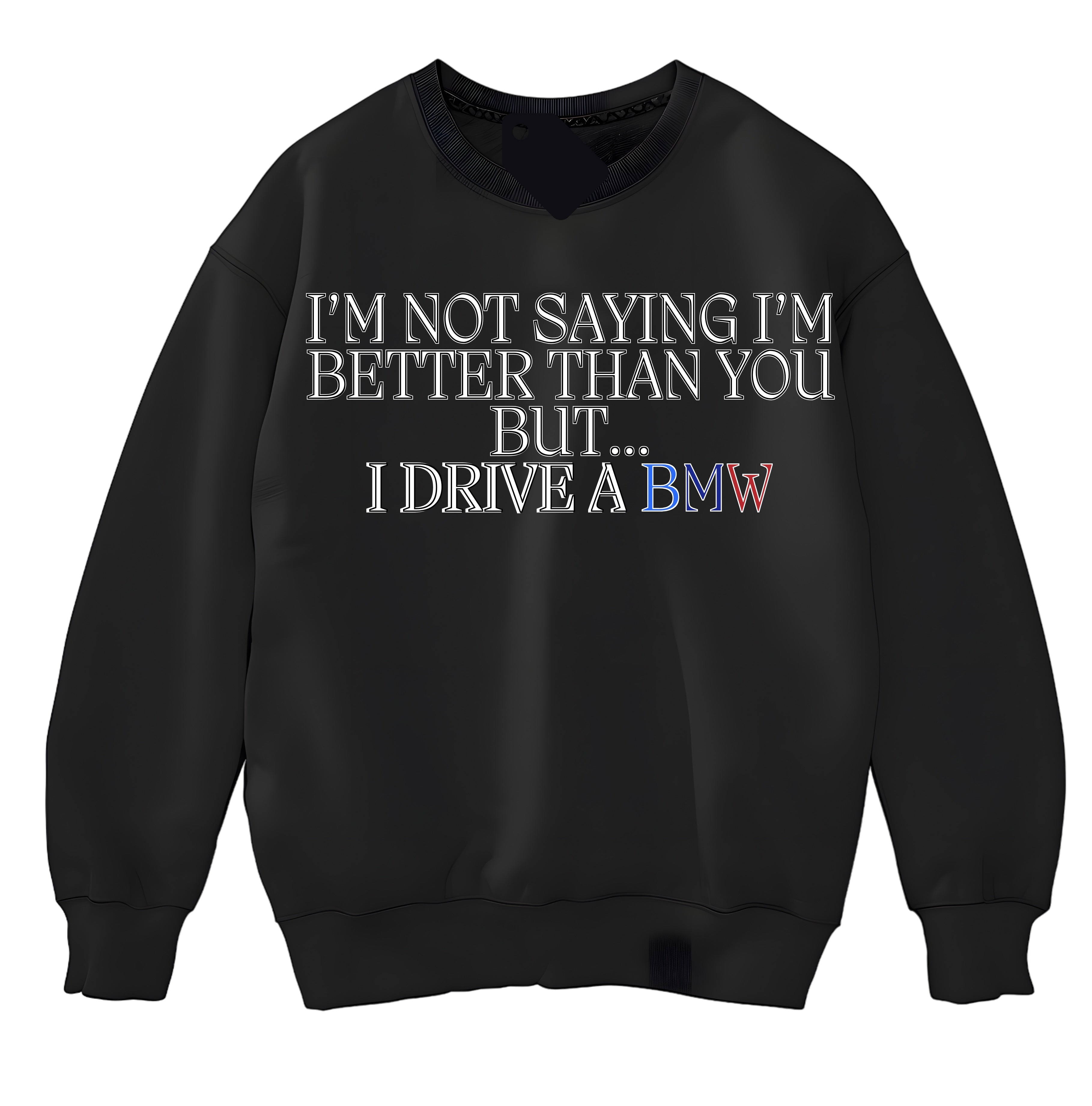 MotorSPORT Custom Pullover Hoodie Men
