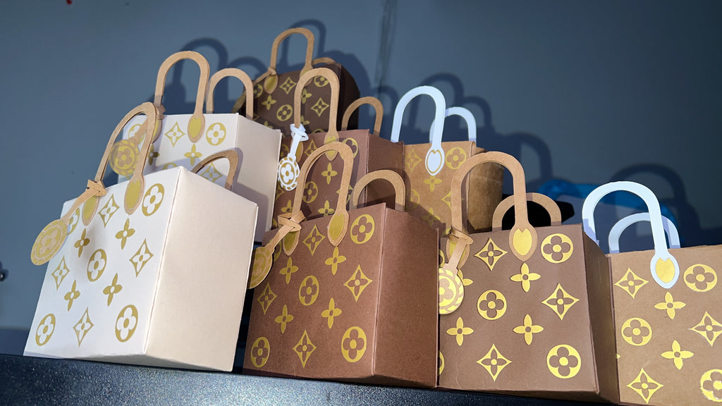 LV Gift Bag Party Favor