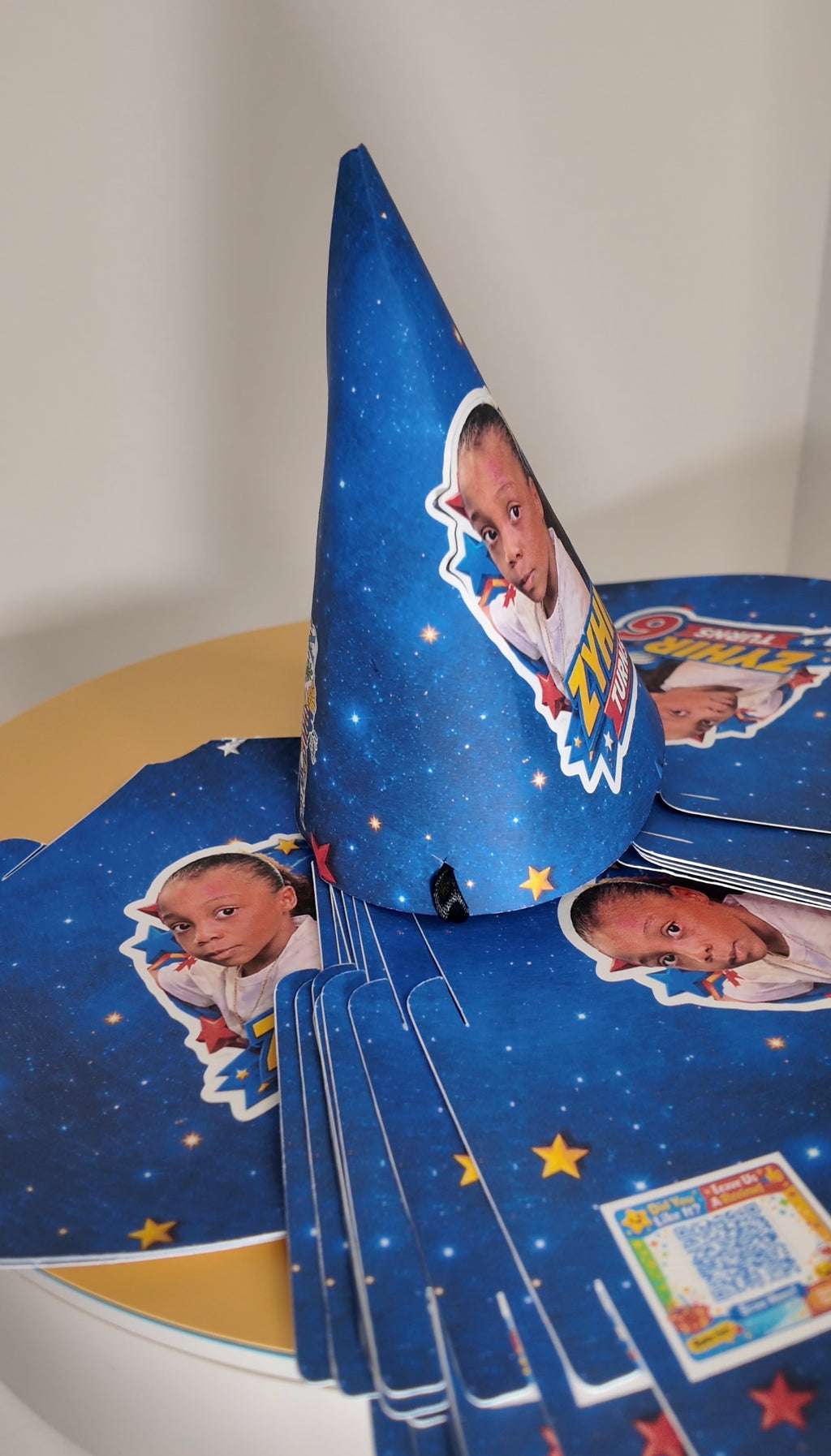 Custom Party Hats