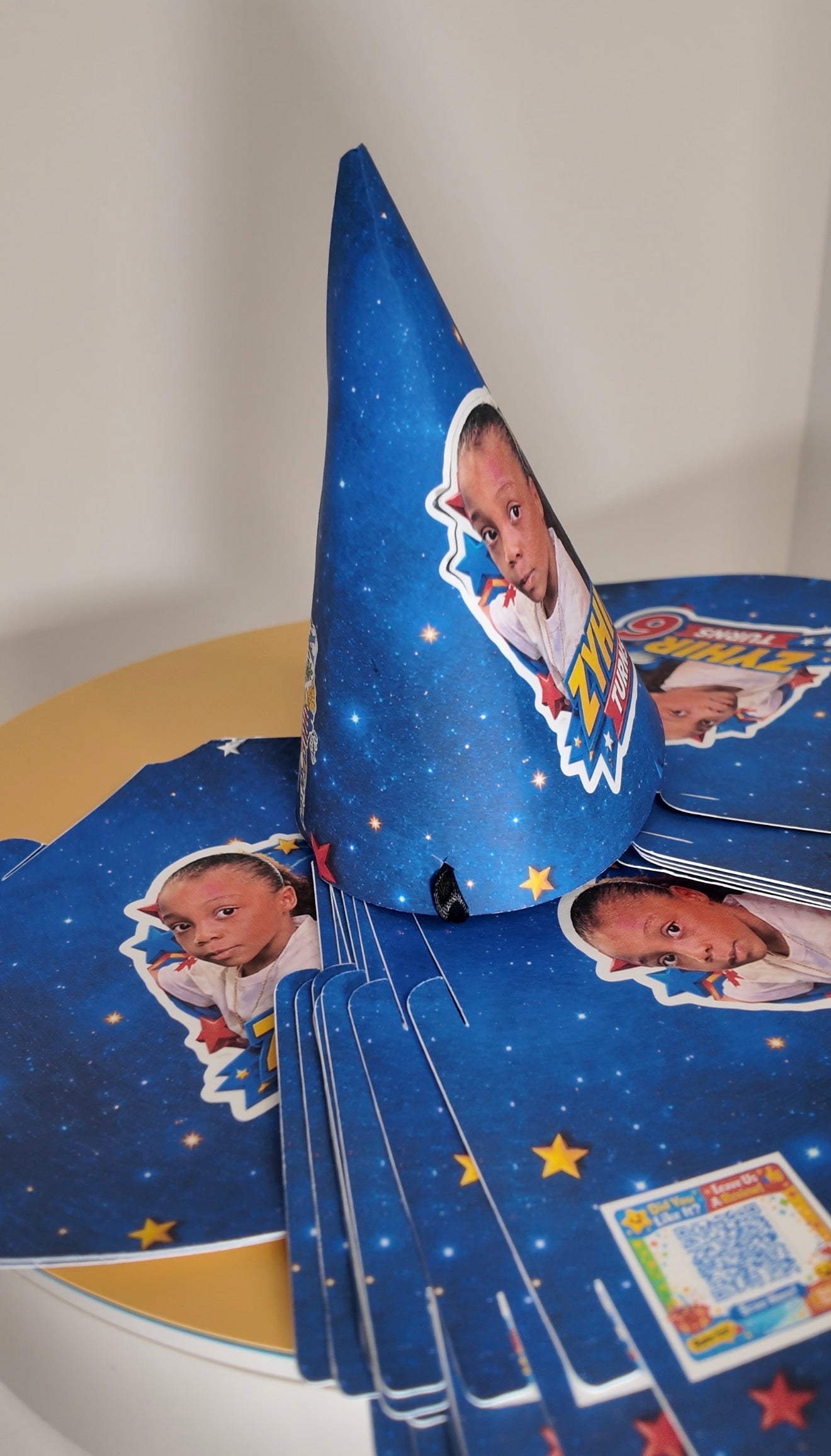 Custom Party Hats