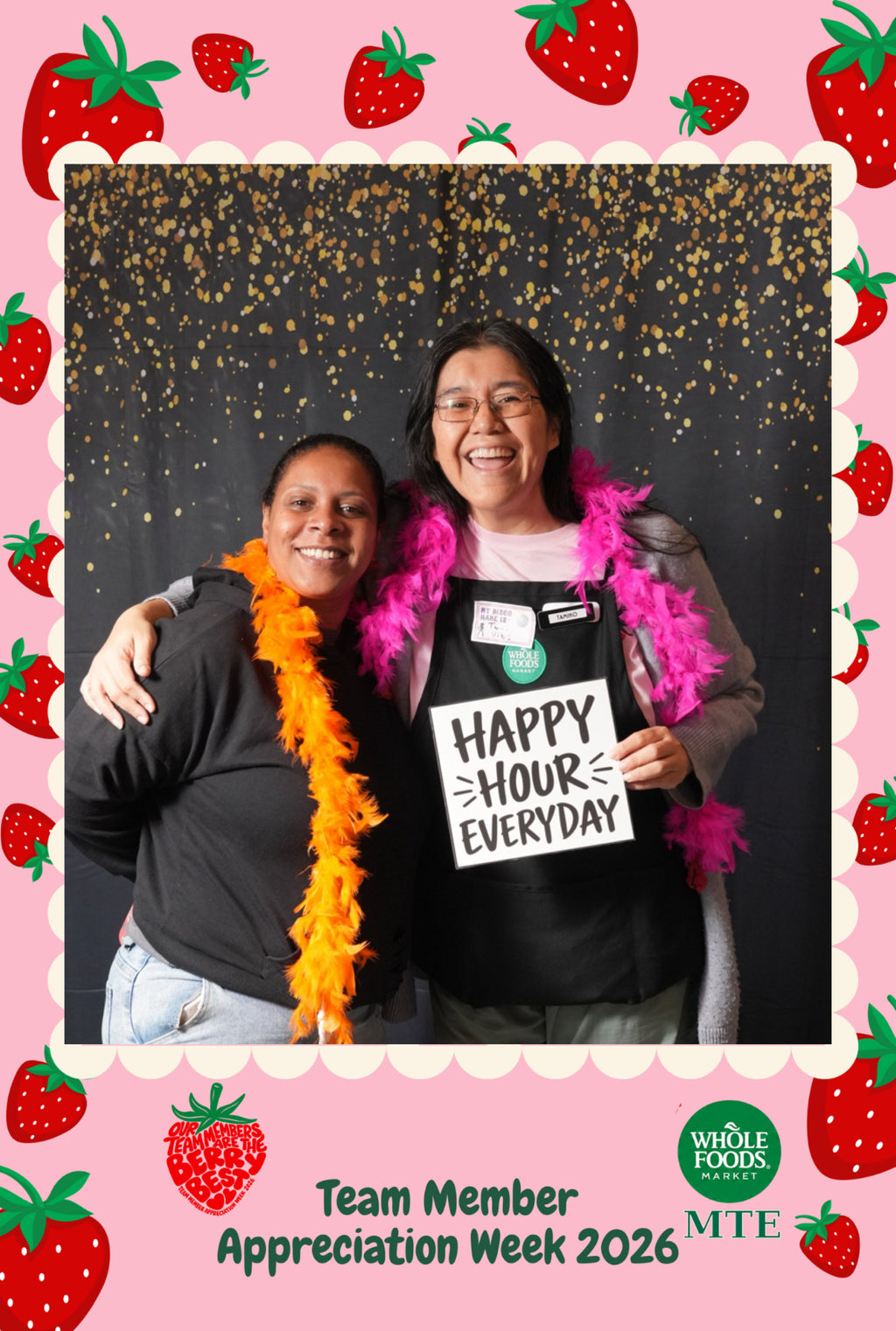 Oakwood Photo Booth + Event Photography & Videography