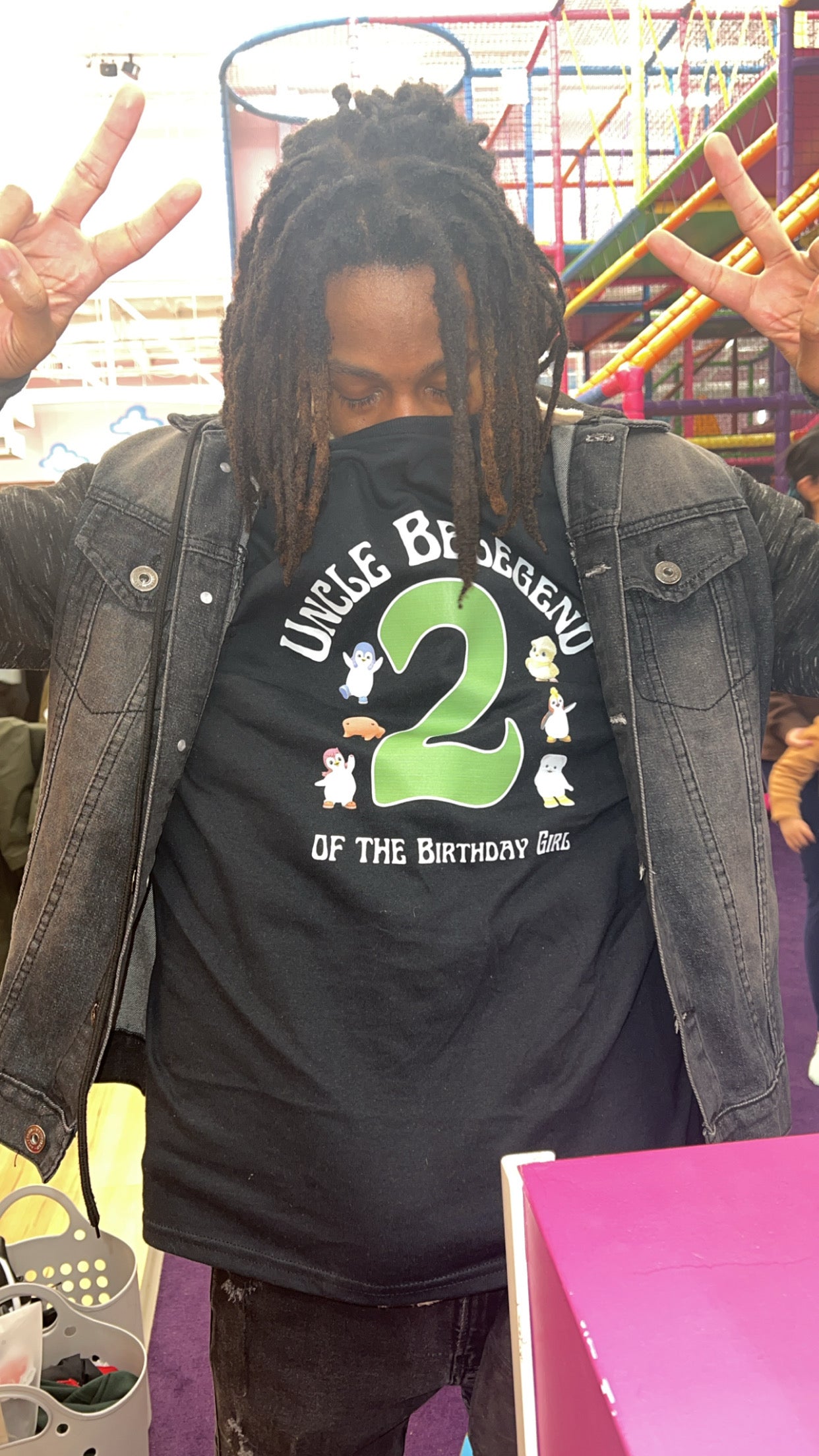 Tshirt & PhotoBooth Package