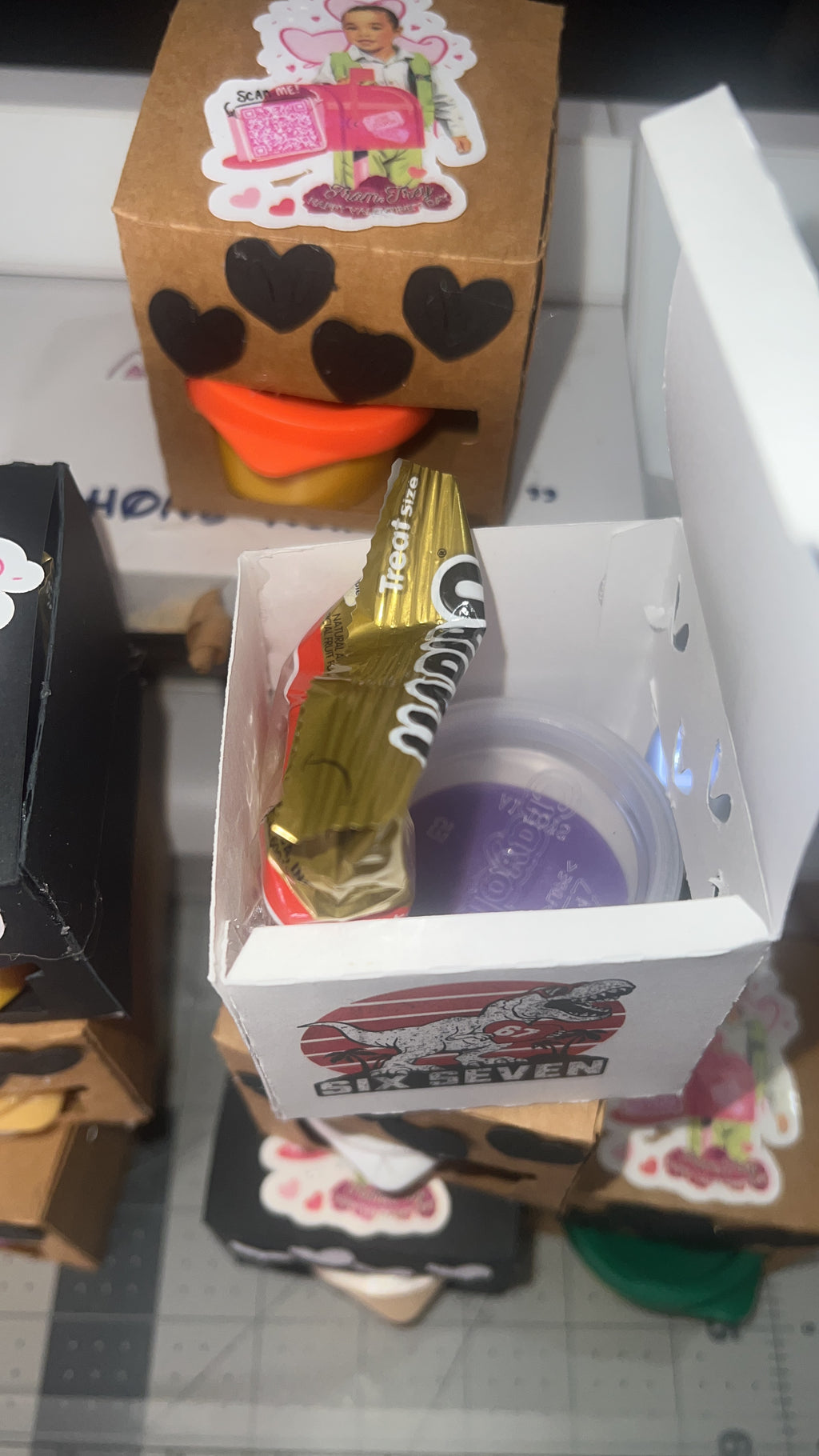 Mini Activity Box Play-Doh, Activity Box (1oz), candy