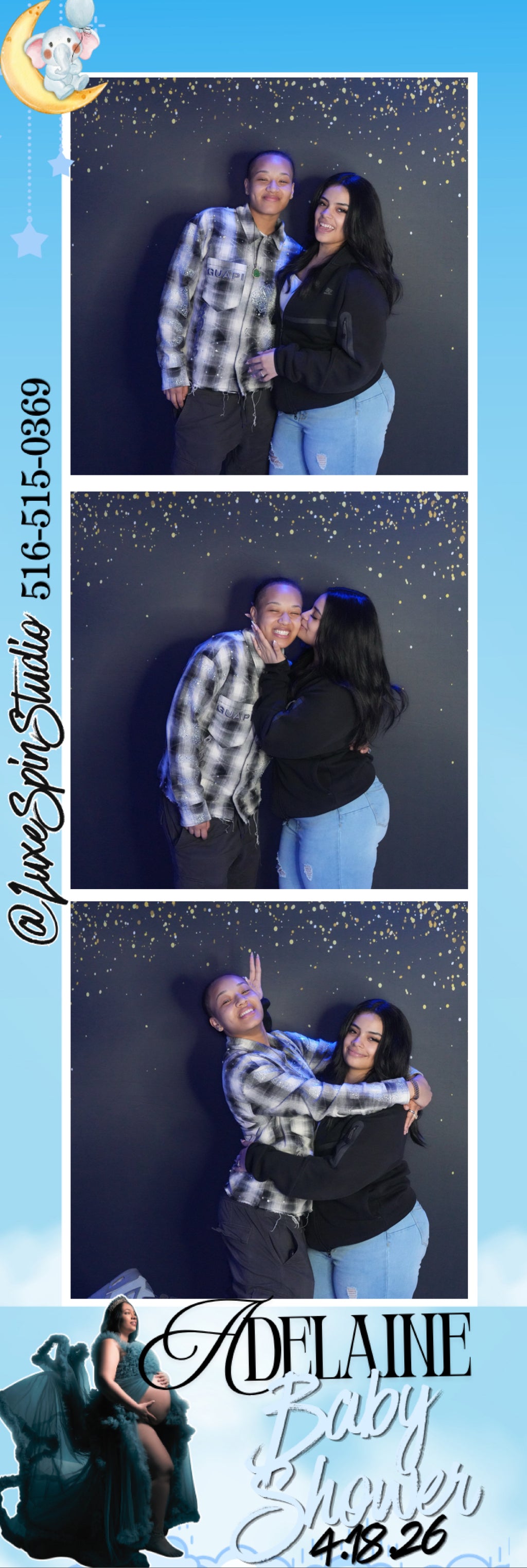 Wooden Photo Booth Rental
