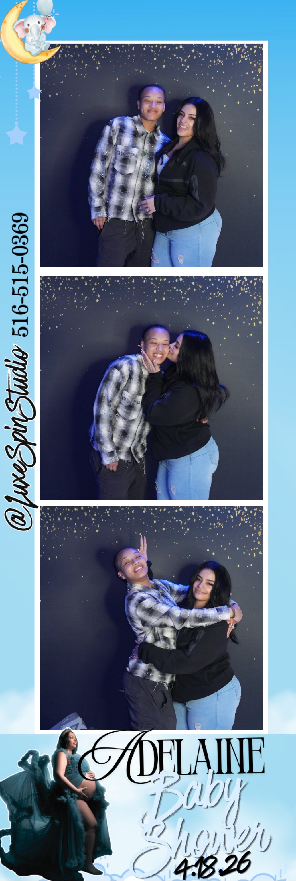 Wooden Photo Booth Rental
