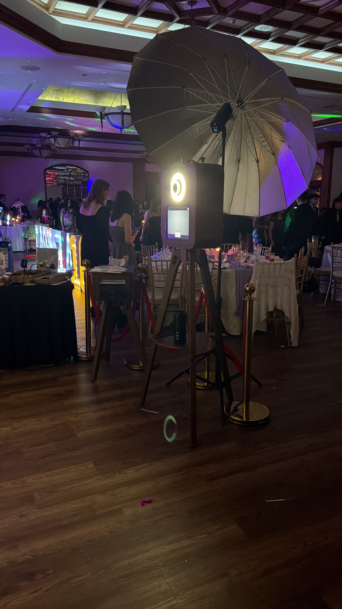 Oakwood Photo Booth + Event Photography & Videography