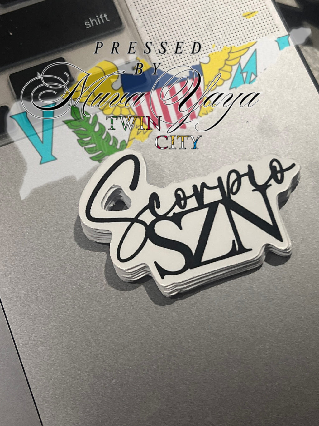 Custom Stickers