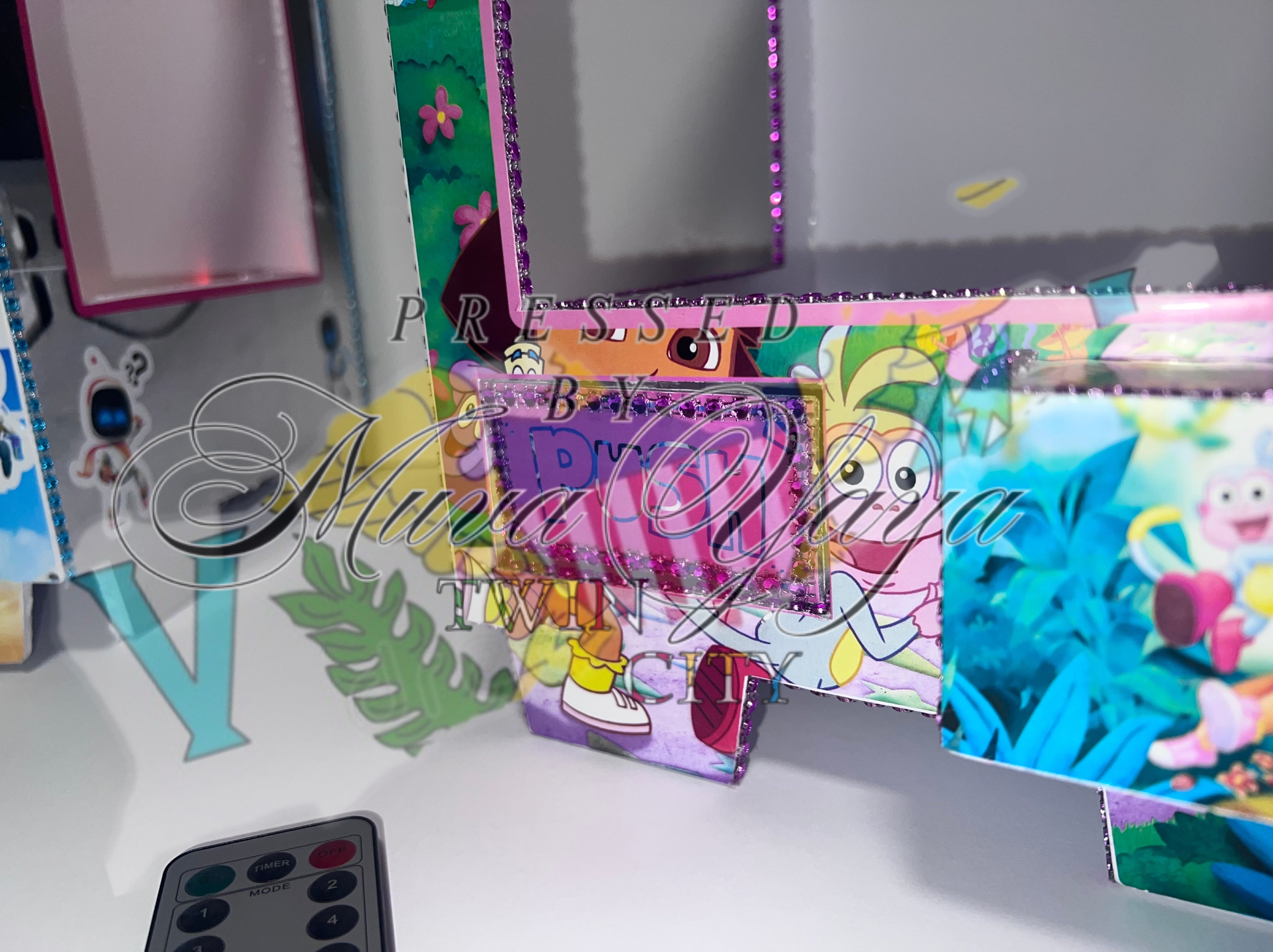 Vending Machine Gift Box Any Design ADD ONS