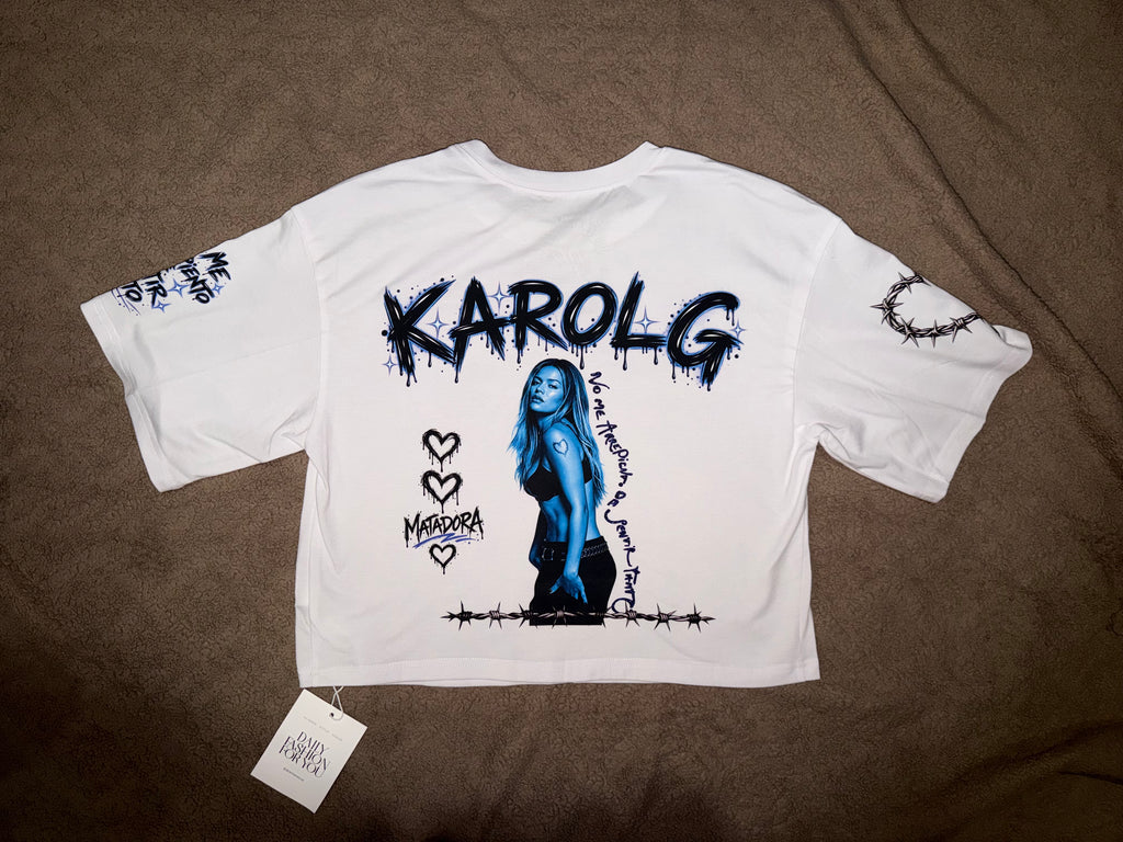 Custom T-Shirt | Small Orders 1–4 Shirts | Front Print