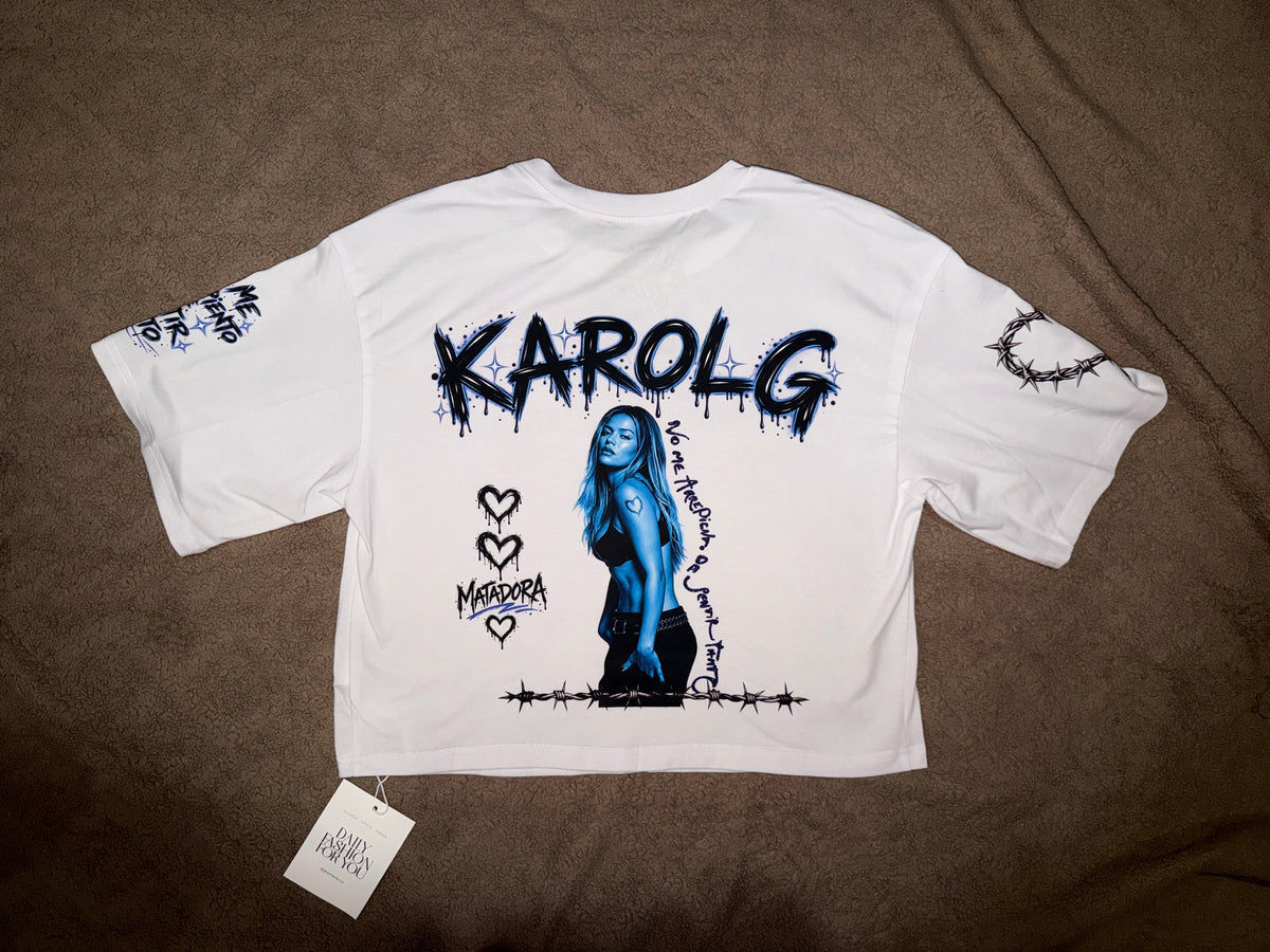 Custom T-Shirt | Small Orders 1–4 Shirts | Front Print