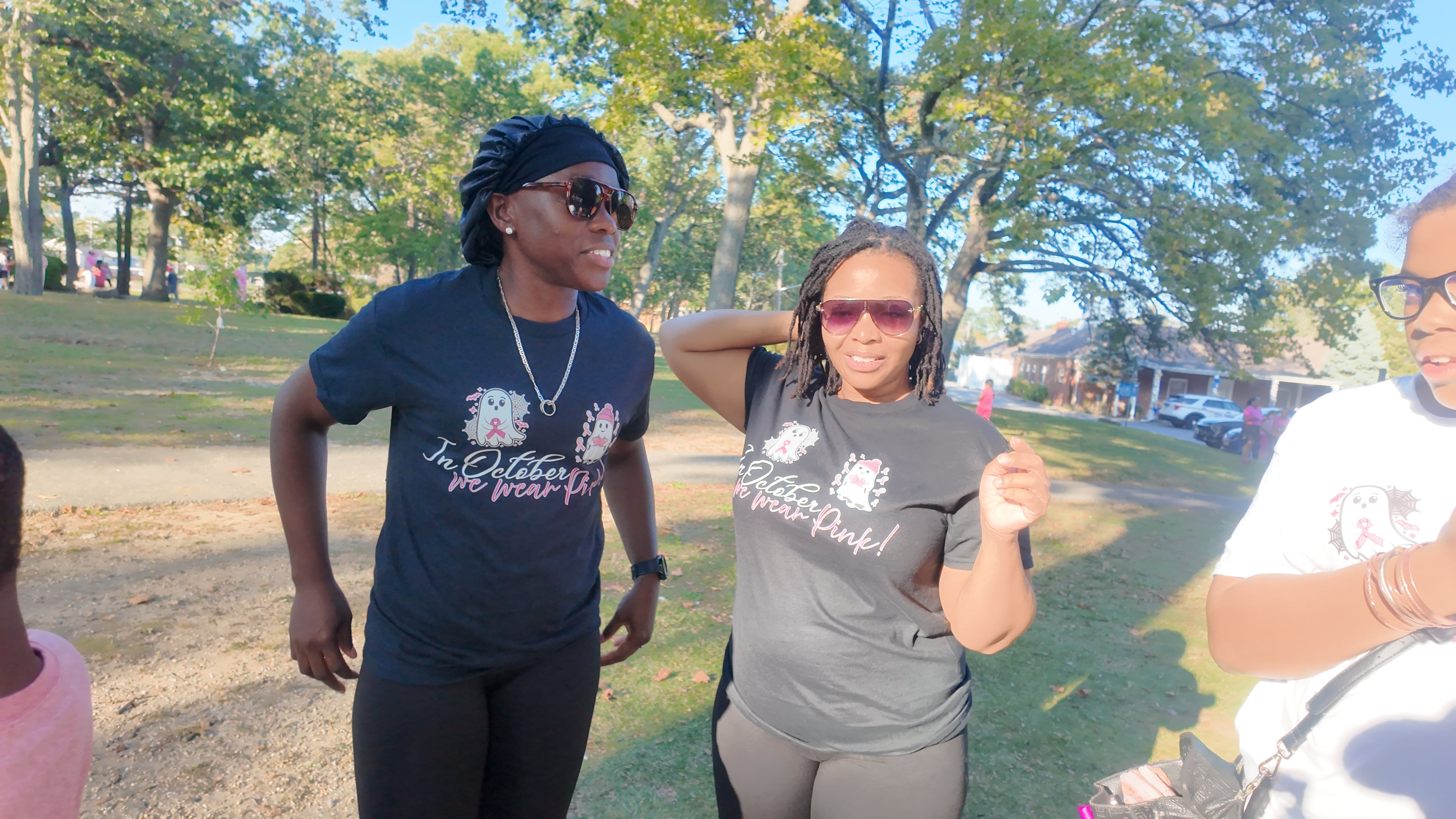 Breast Cancer Awareness Adult Tshirt