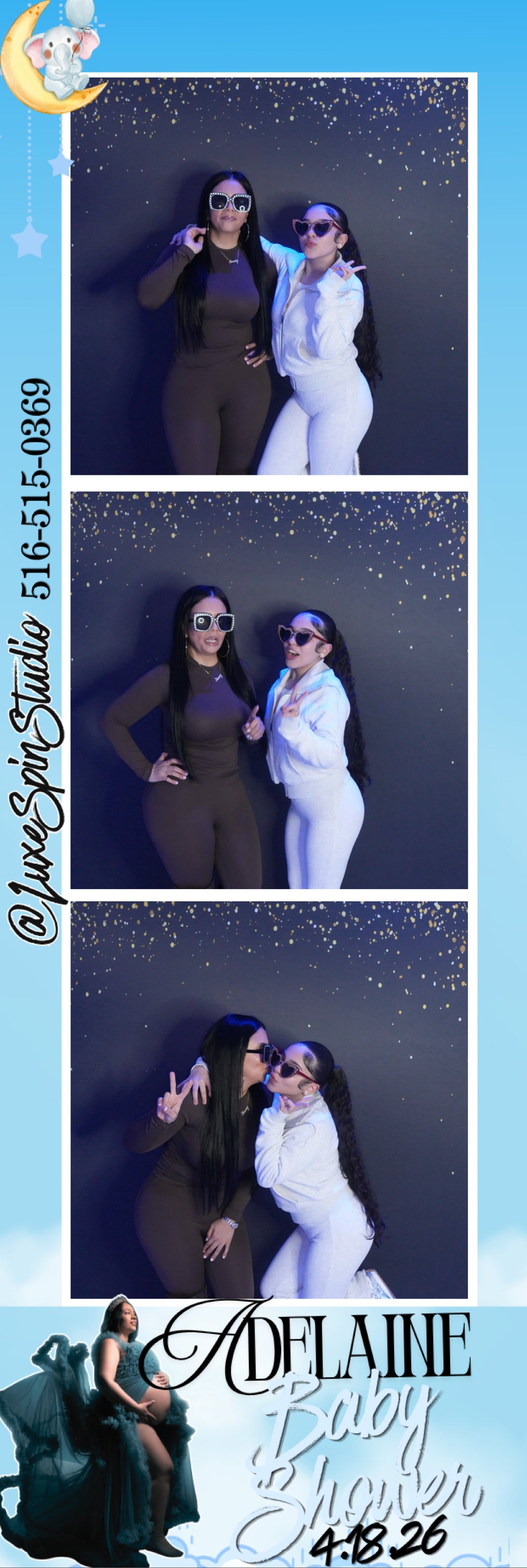 Wooden Photo Booth Rental