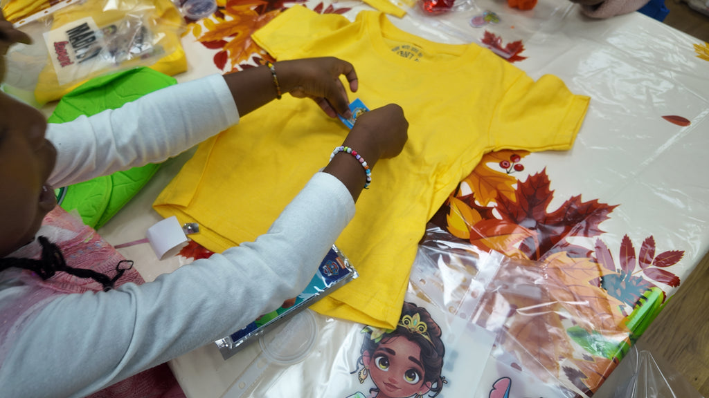 The Creative Tee Co.  Adult T-shirt Bar