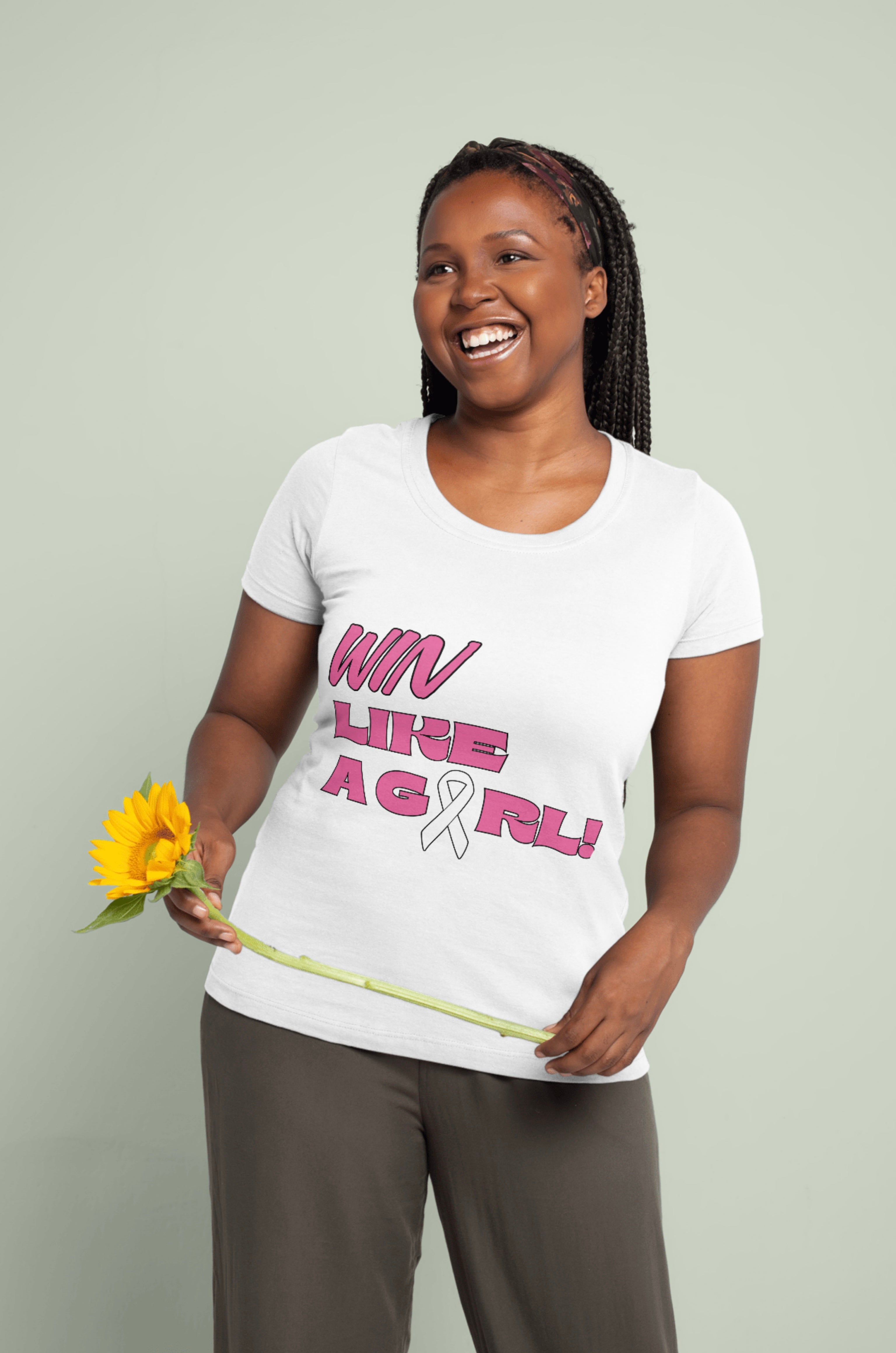 Breast Cancer Awareness Adult Tshirt