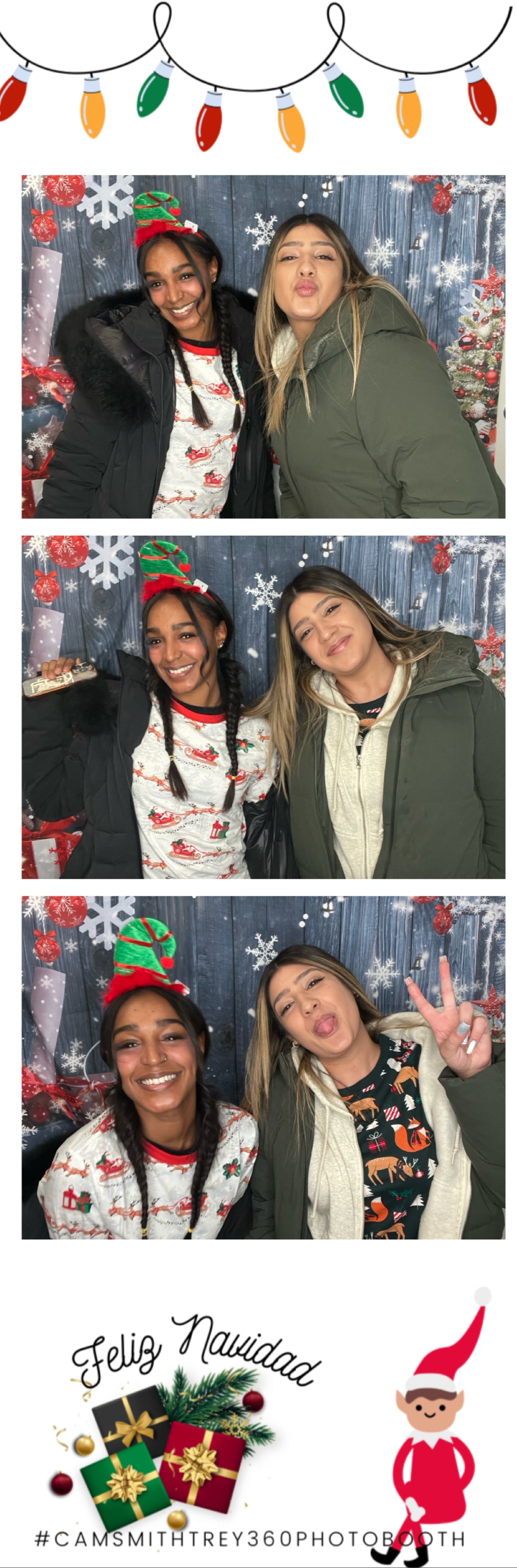 Photo Booth Print Reorders – Shipped to Your Door (Photo Prints)