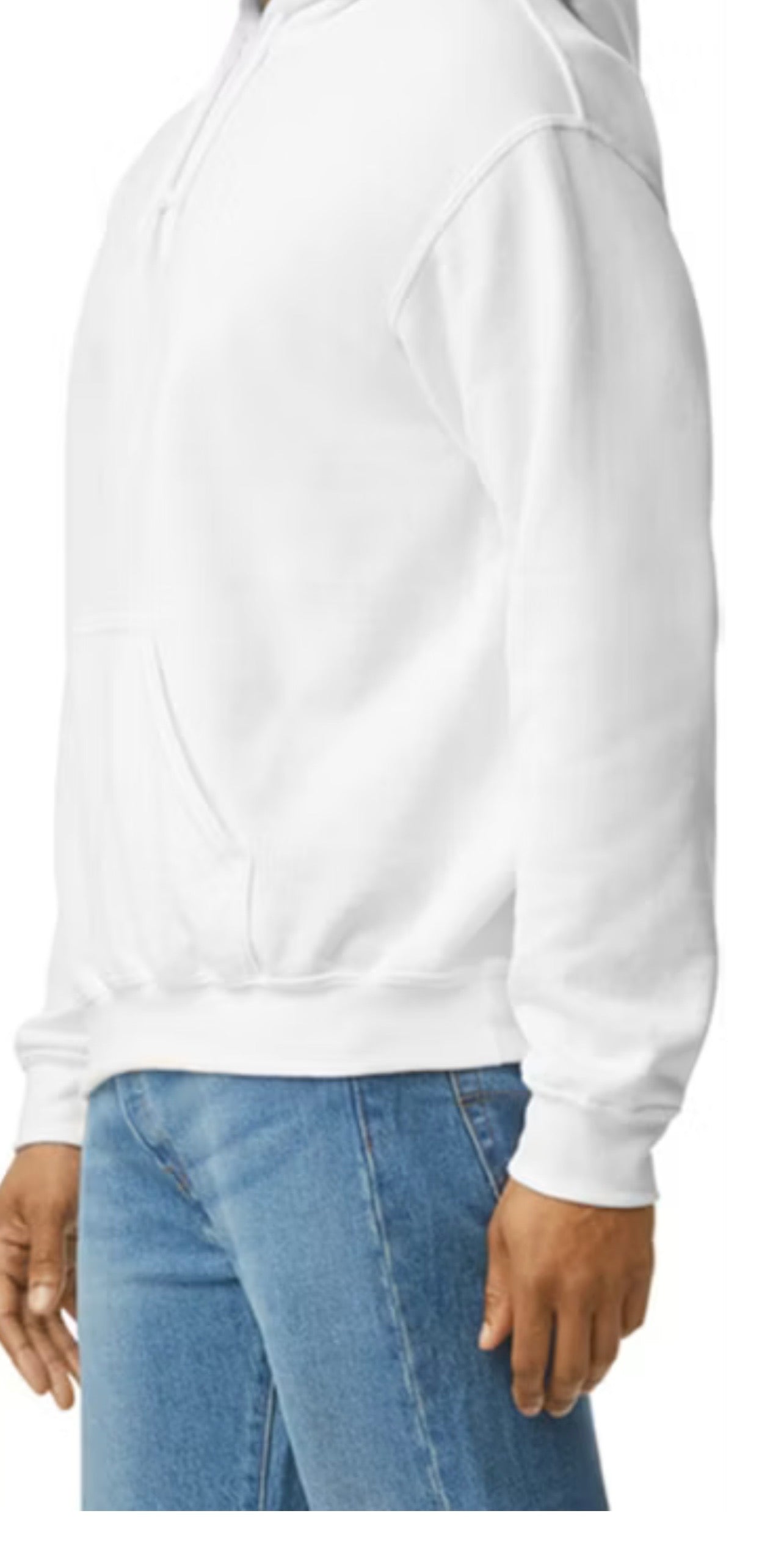 Premium Custom Bella + Canvas Hoodie – Soft, Stylish & Personalized