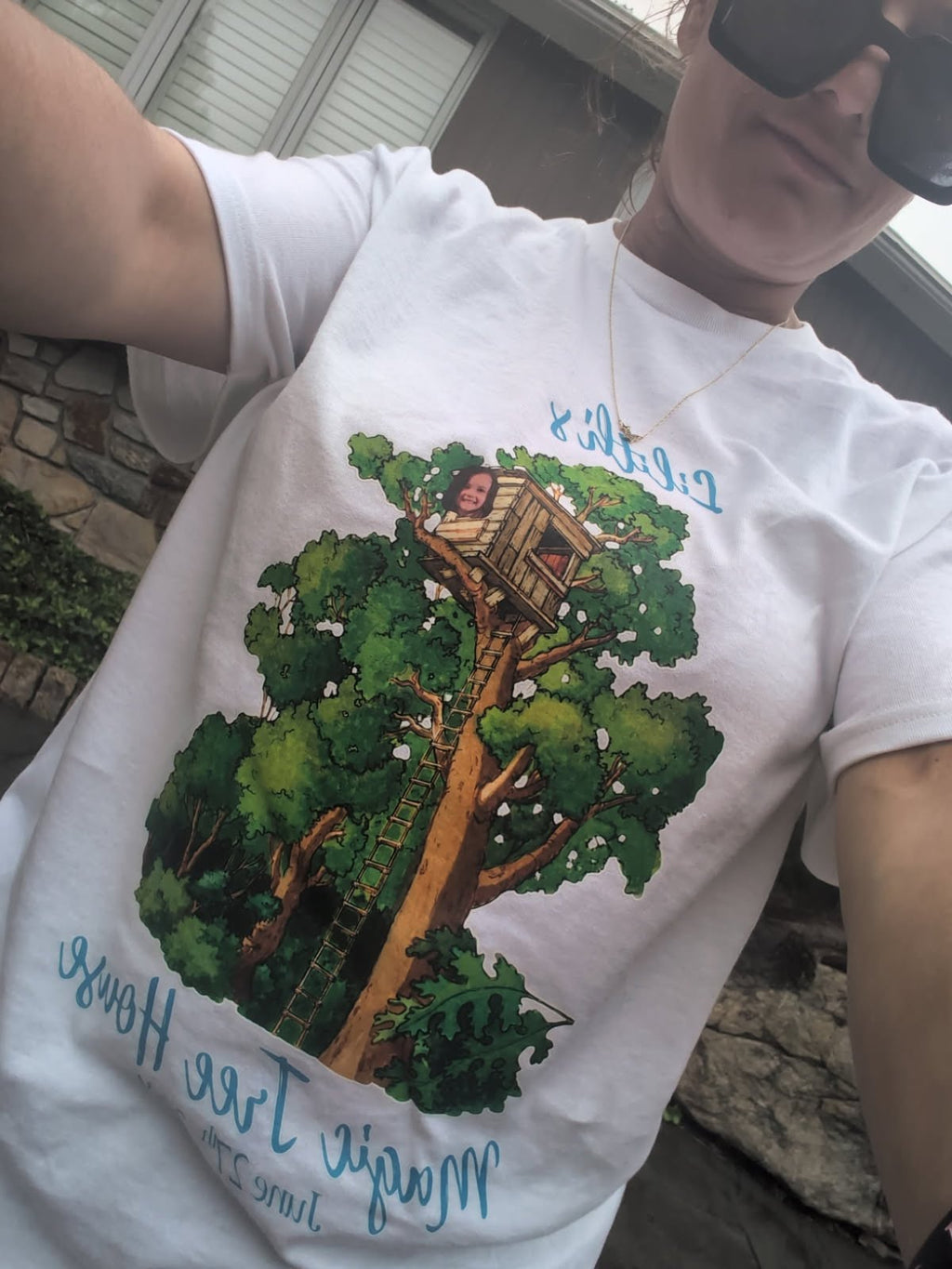 Custom T-Shirt | Small Orders 1–4 Shirts | Front Print