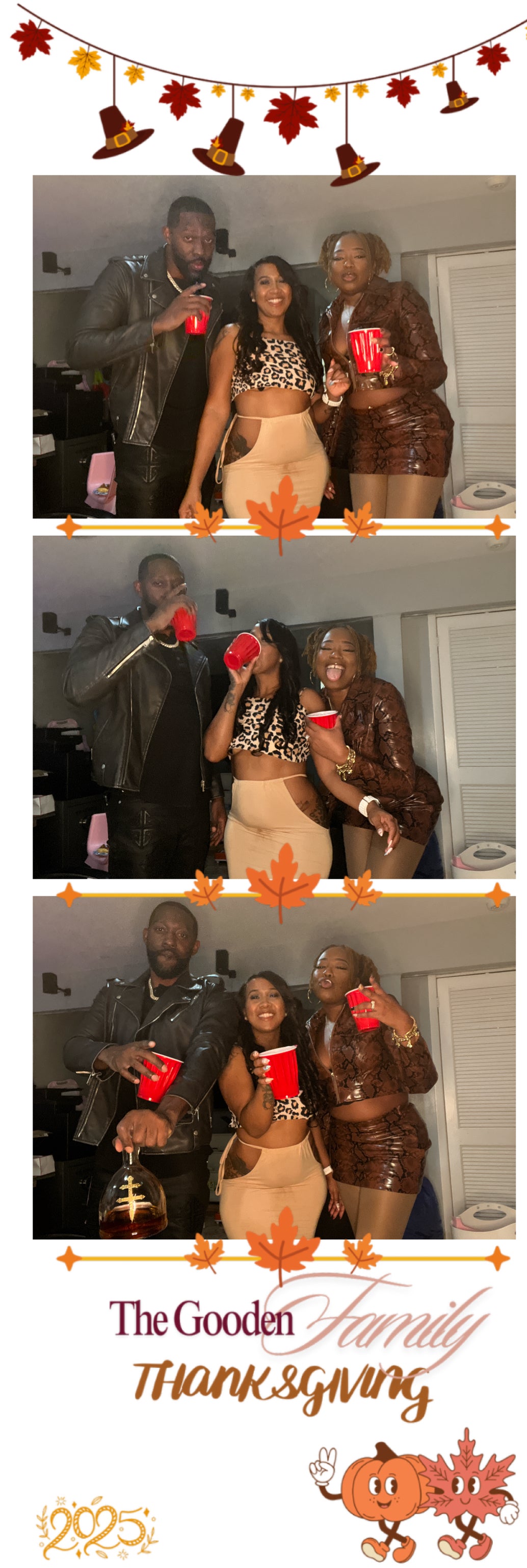 Photo Booth Print Reorders – Shipped to Your Door (Photo Prints)