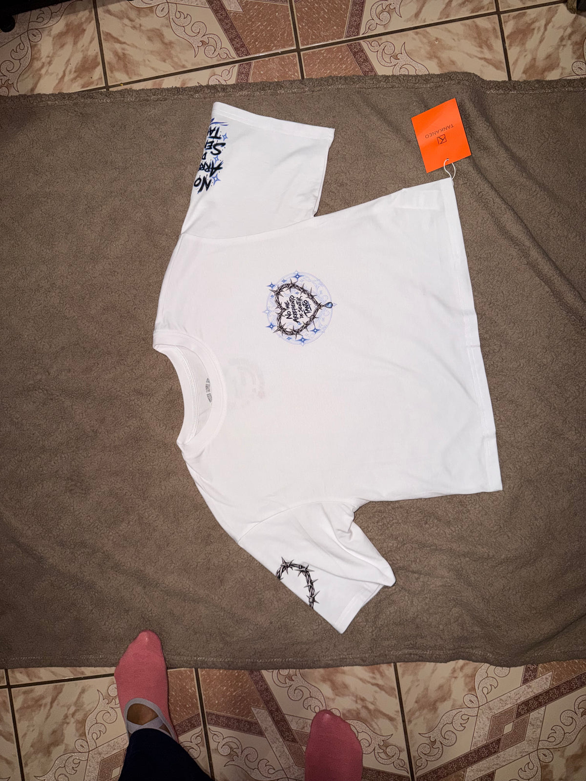 Custom T-Shirt | Small Orders 1–4 Shirts | Front Print