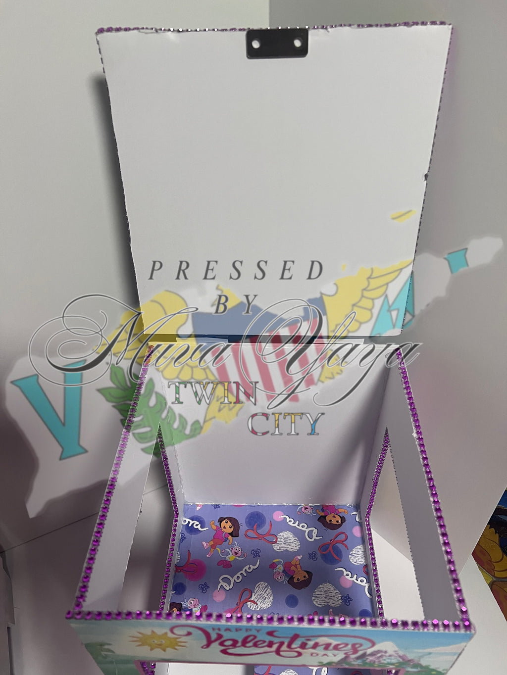 Vending Machine Gift Box Any Design ADD ONS