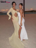 Women Sexy Mesh Sheer Maxi Dress Y2k Floral See Through Low Cut Backless Bodycon Fitted Long Dress Party Dress Night Gown LARGE