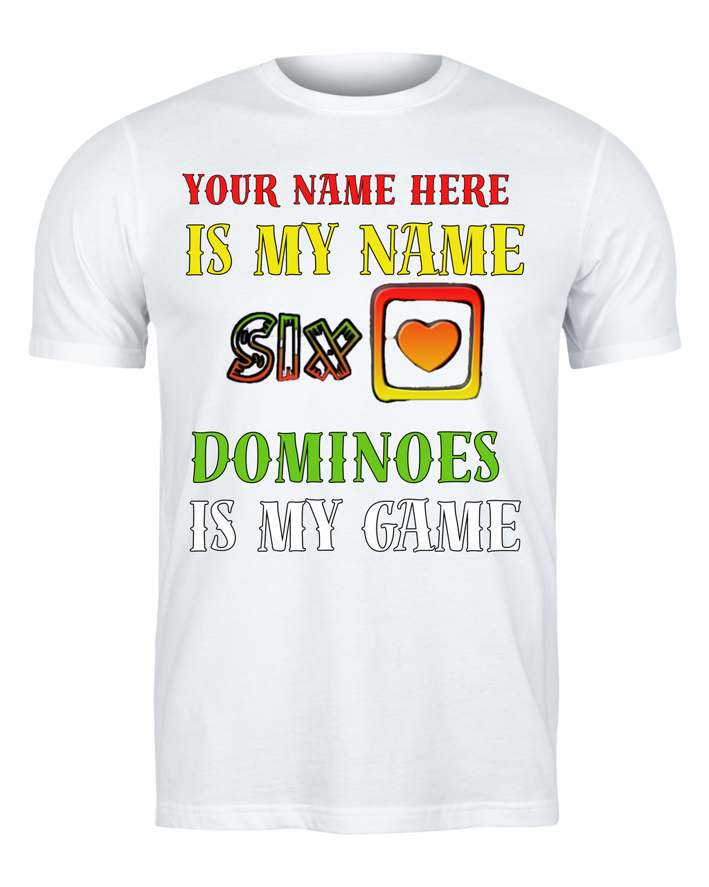 Custom Apparel Personalization Packages