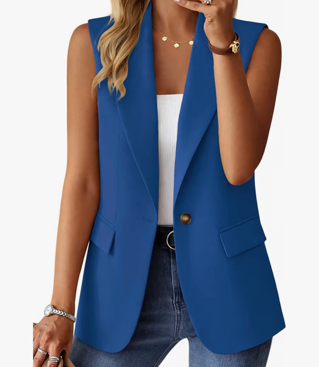 Custom Business Branding Vest